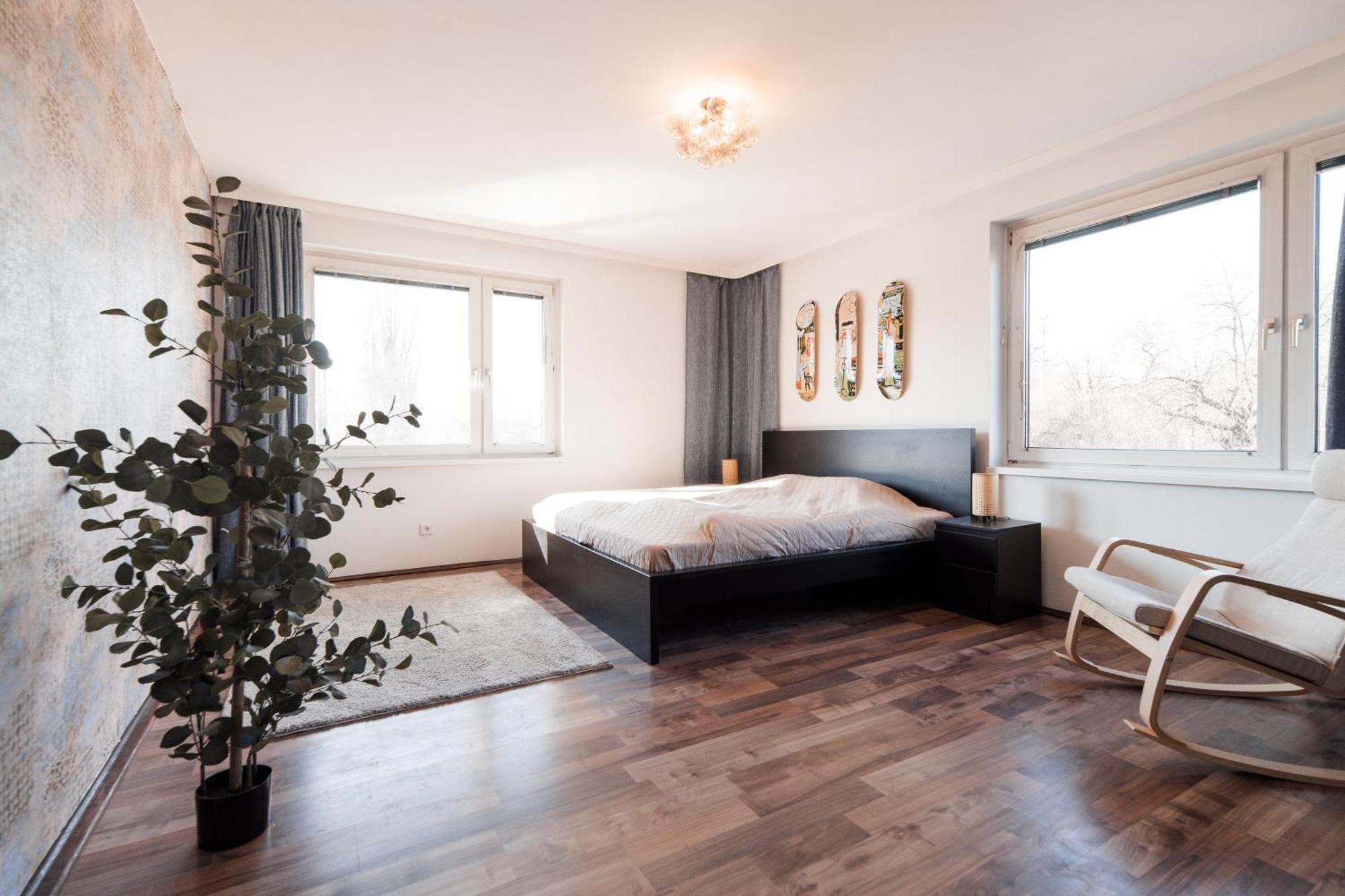 Apartamento Boho