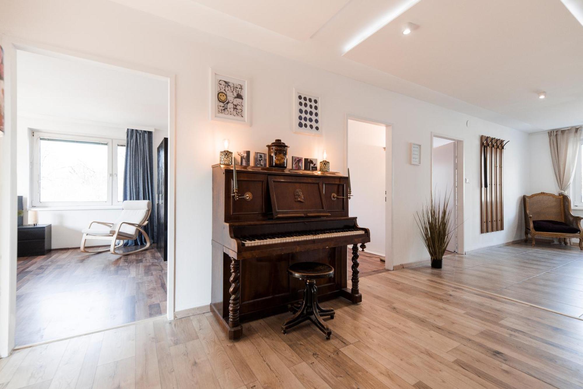 Boho Apartamento