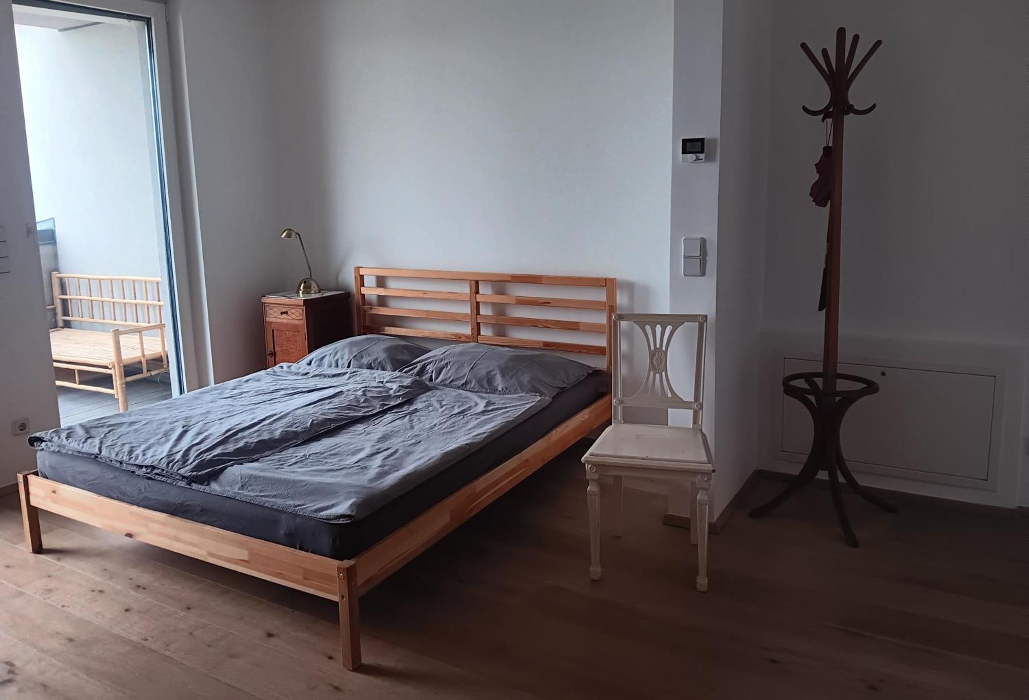 Mit Terasse Apartment