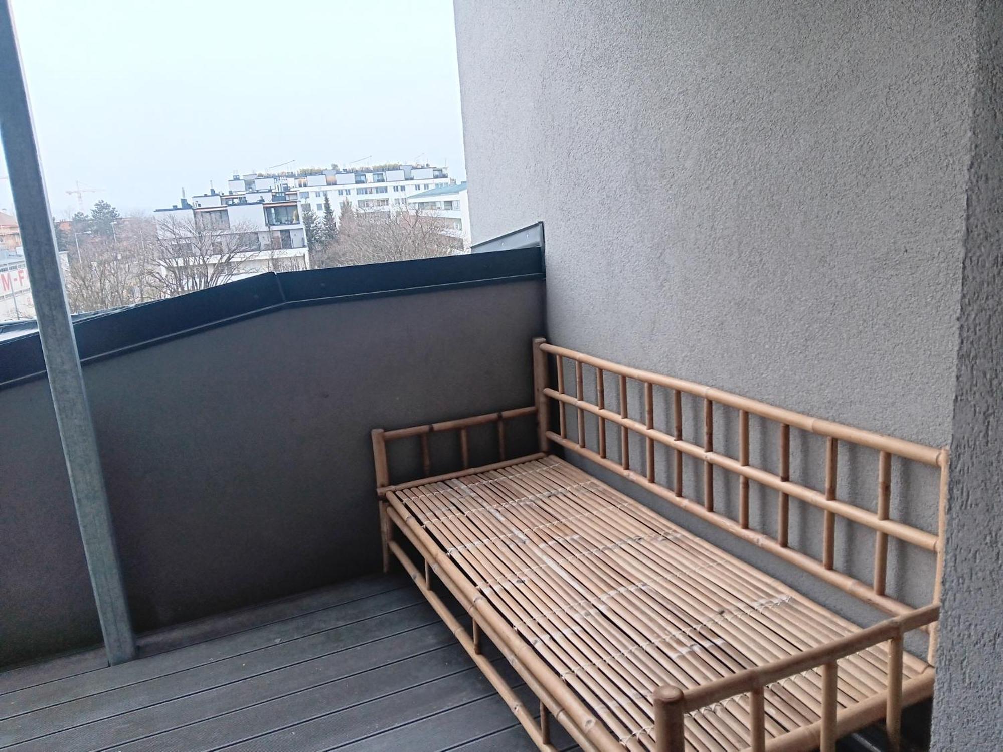 Mit Terasse Apartment