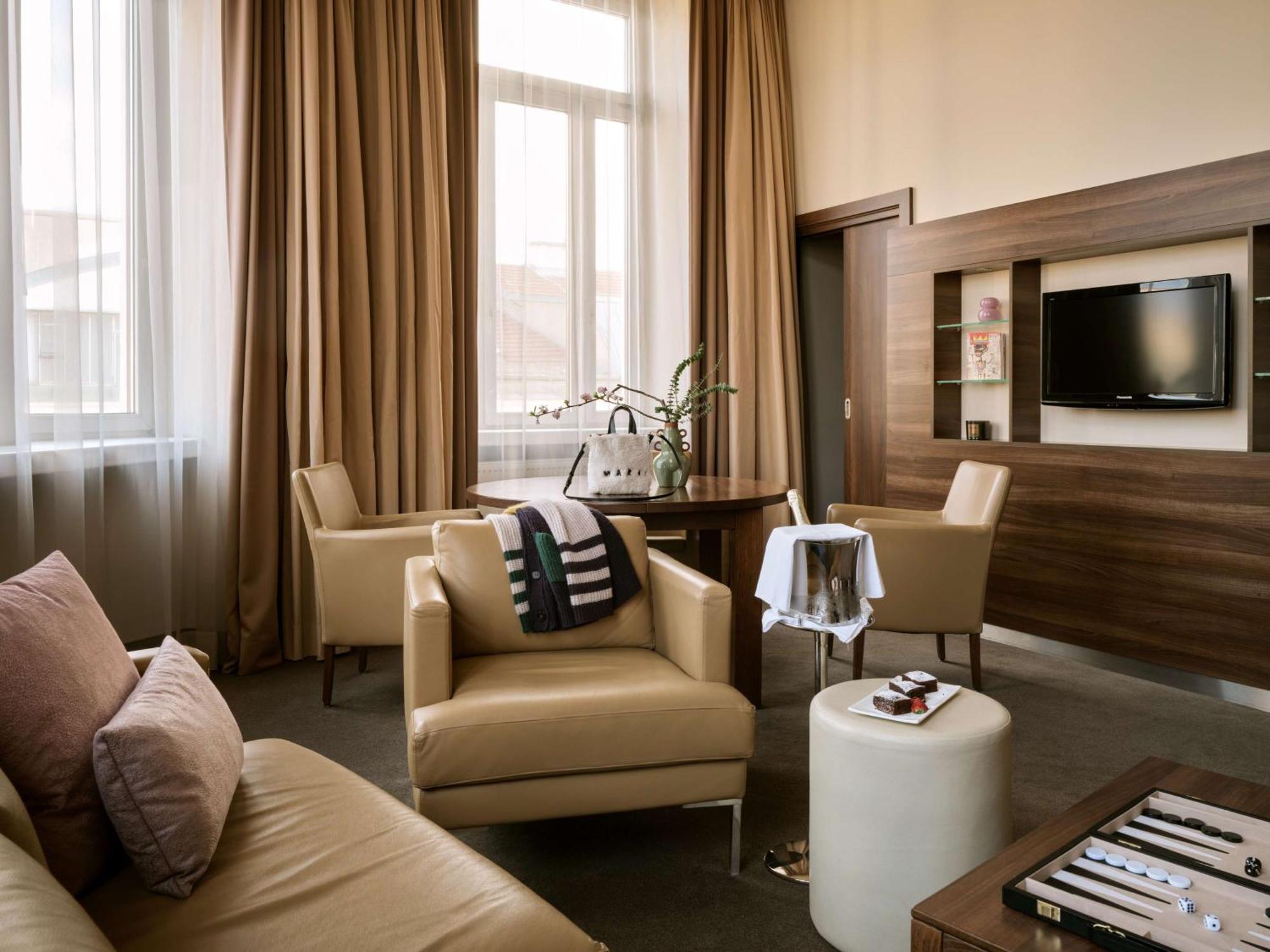 Flemings Selection Wien-city 4* Wien