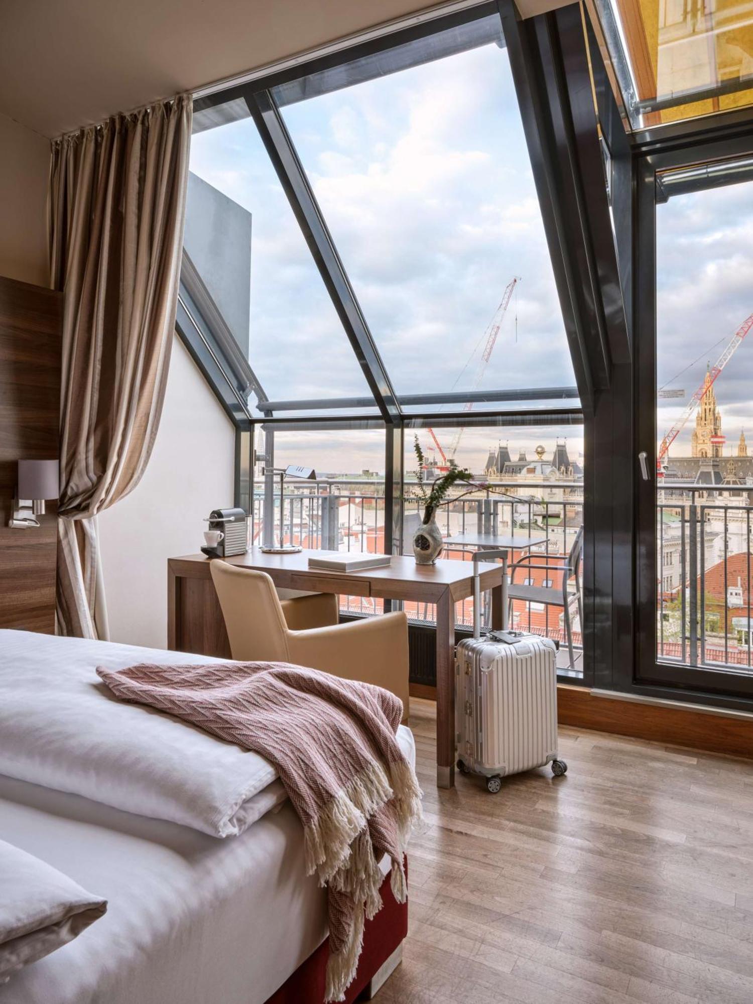 Hotel Flemings Selection Wien-city Wien