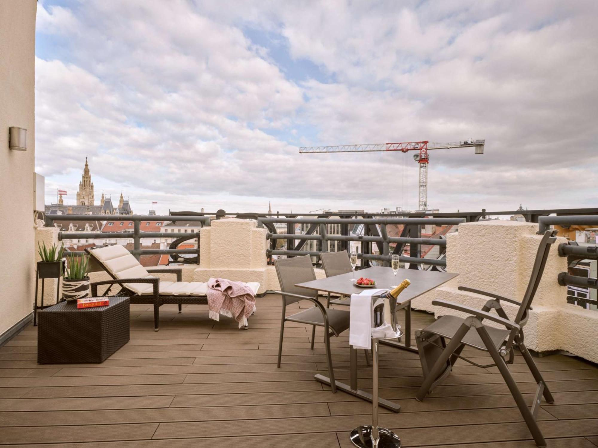 Flemings Selection Wien-city Hotel 4*