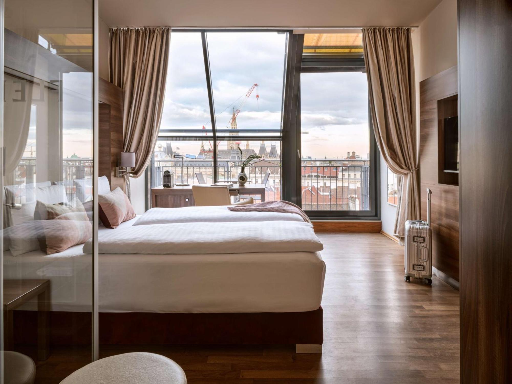 Flemings Selection Wien-city 4*