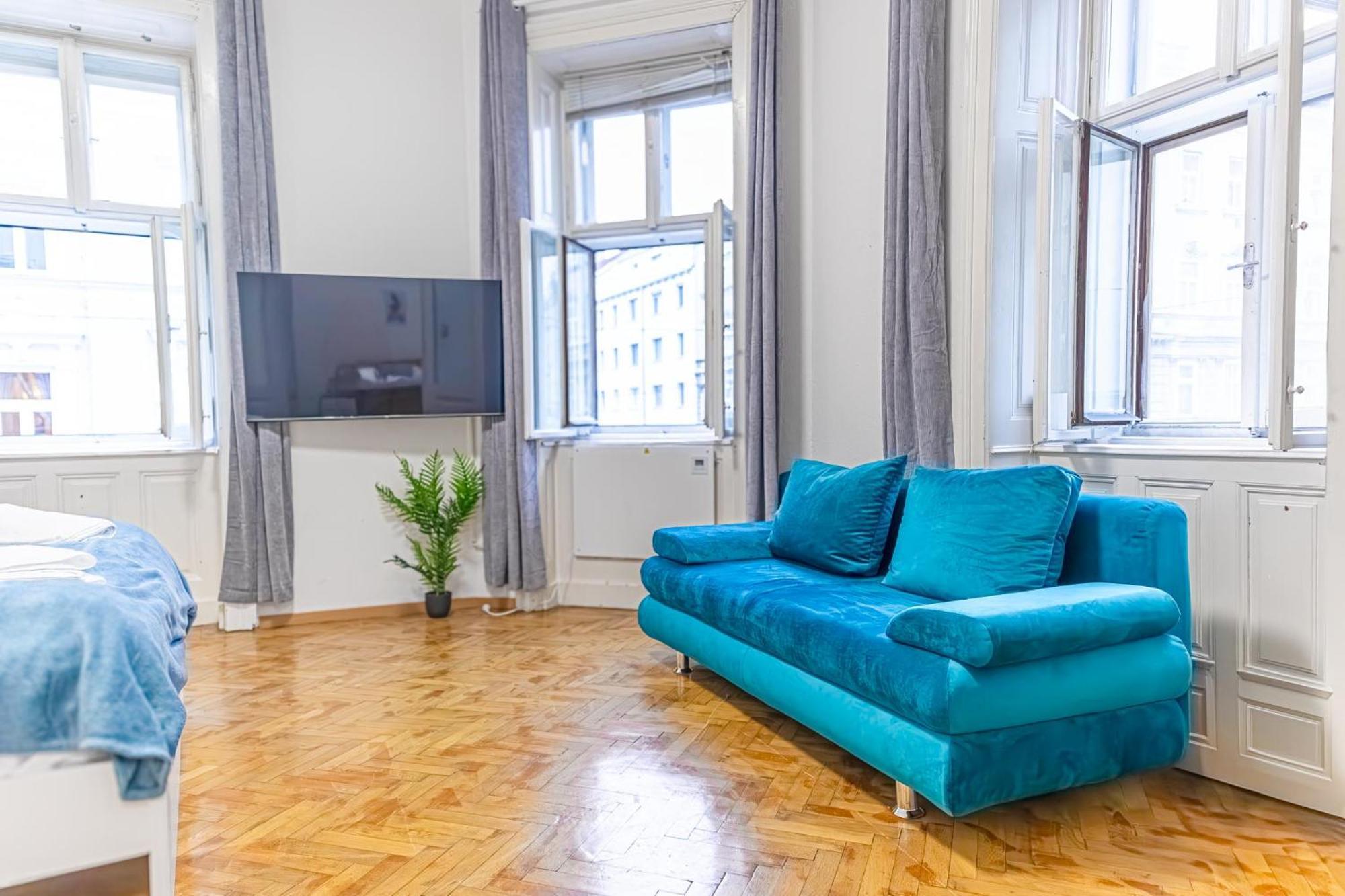 Family-friendly 2br Apt.-perfect For Longstays Apartamento Viena