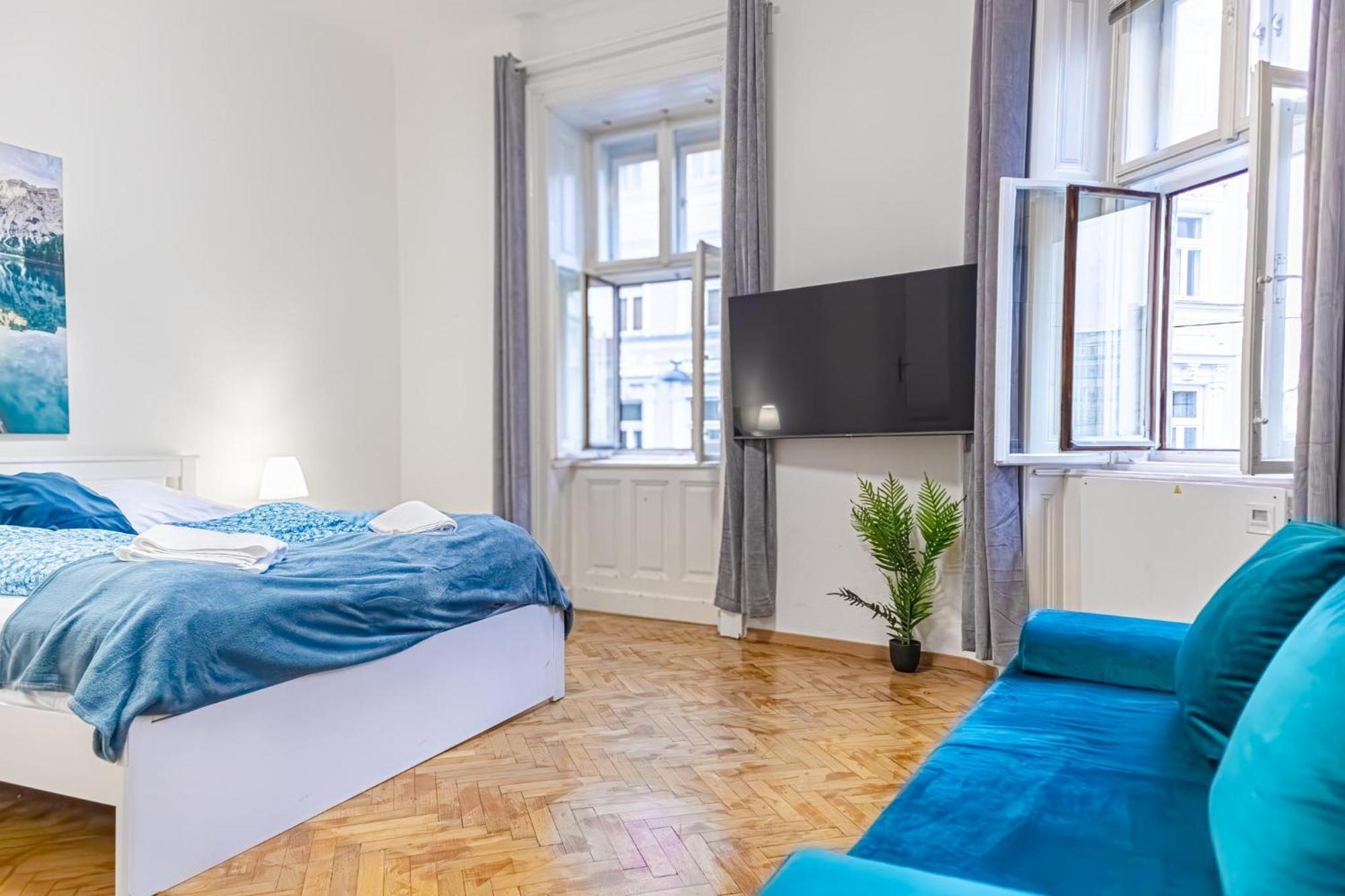 Family-friendly 2br Apt.-perfect For Longstays Apartamento Viena