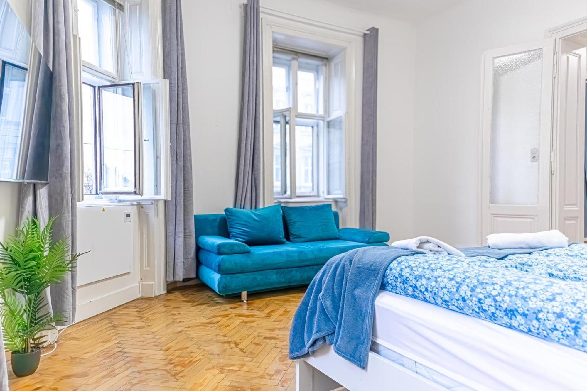 Apartamento Family-friendly 2br Apt.-perfect For Longstays Viena