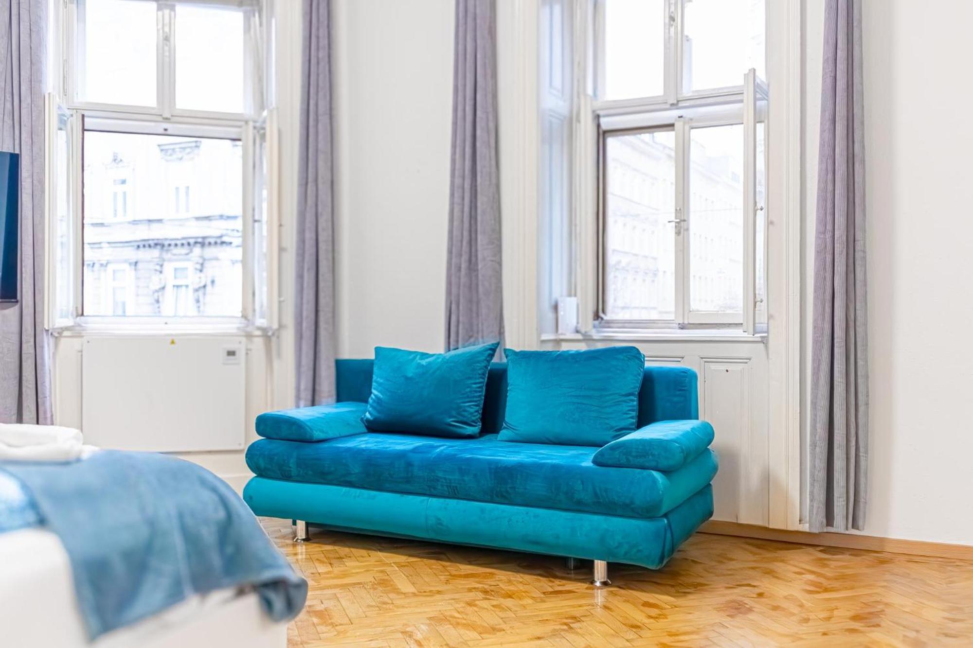 Family-friendly 2br Apt.-perfect For Longstays Viena