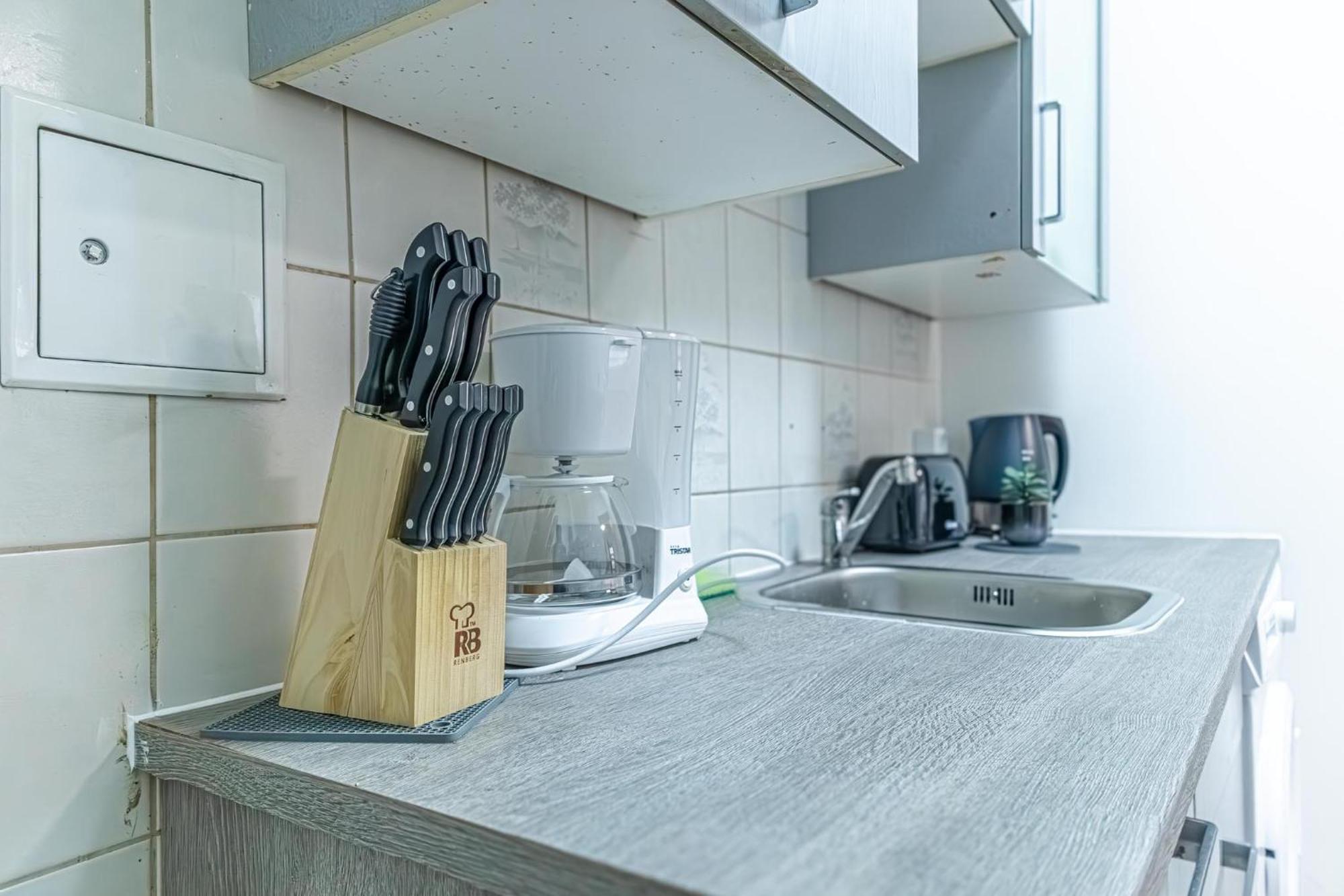 Apartamento Family-friendly 2br Apt.-perfect For Longstays