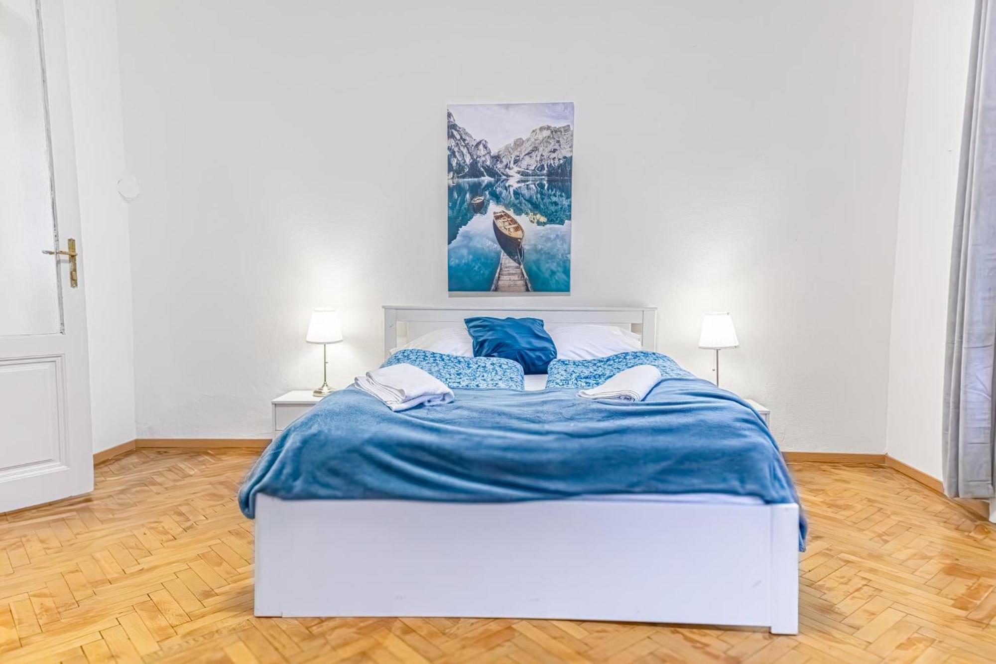 Apartamento Family-friendly 2br Apt.-perfect For Longstays Viena