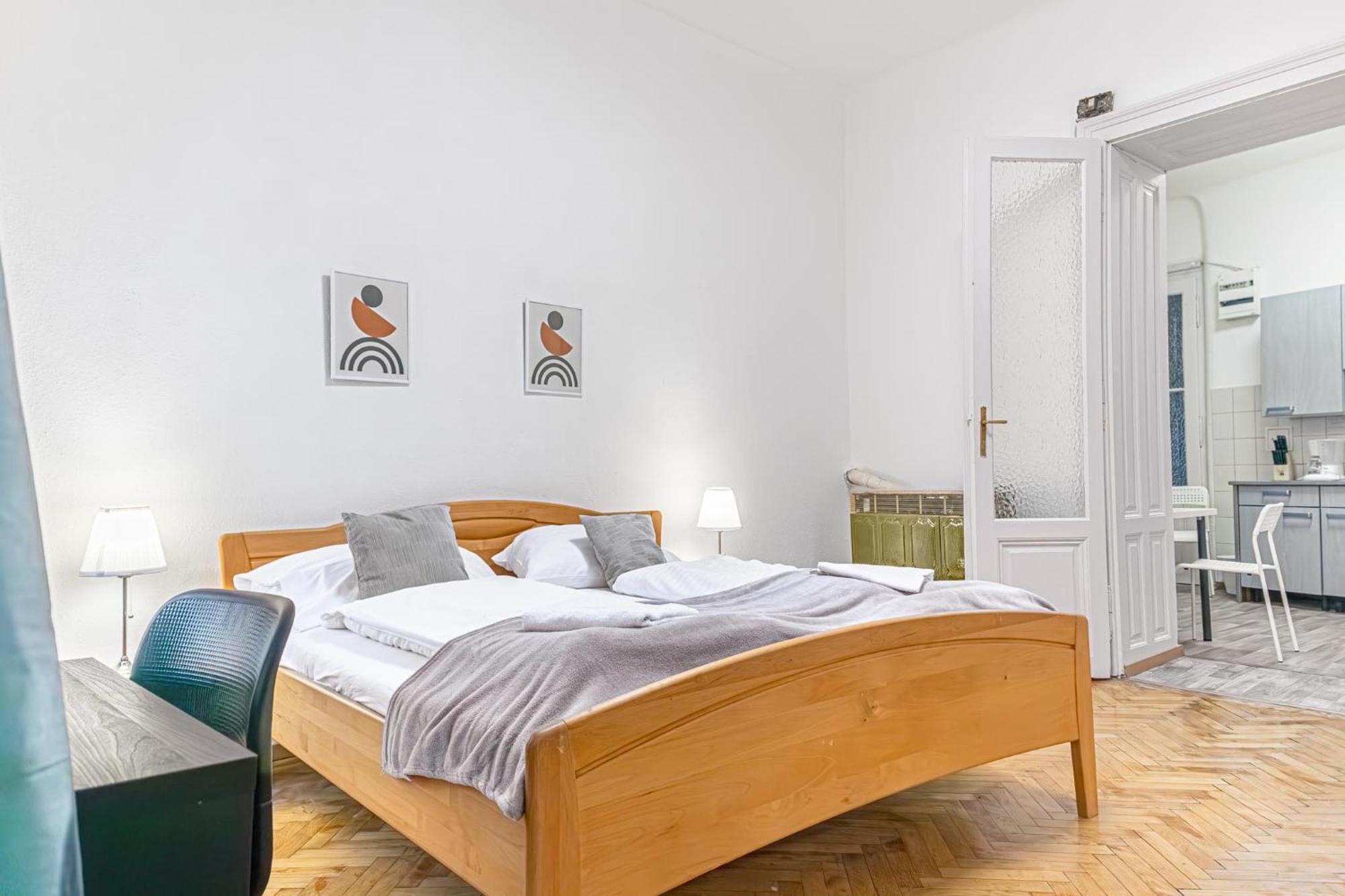 Family-friendly 2br Apt.-perfect For Longstays Apartamento