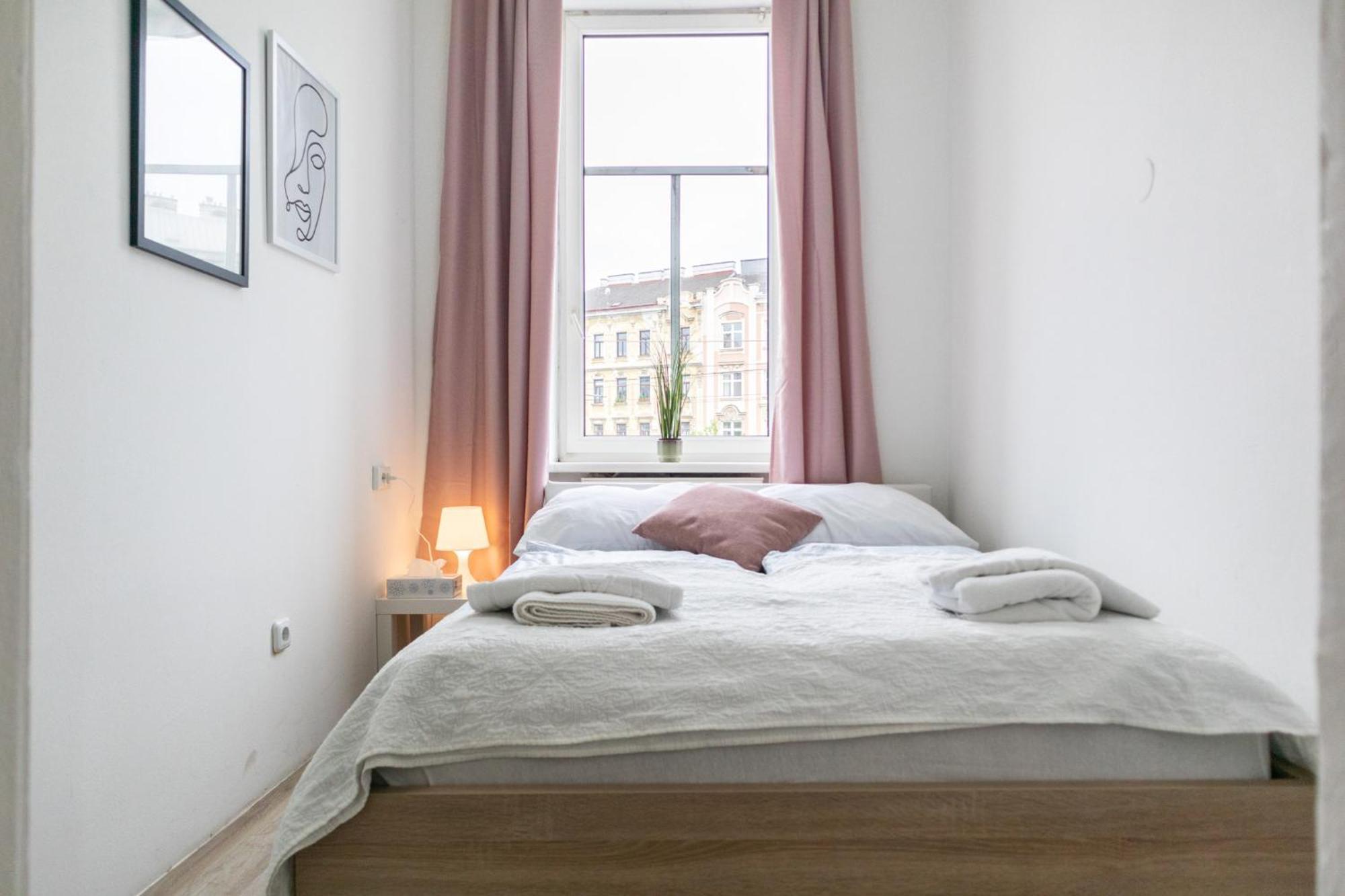 Massive 6br Shared At Millenium For Big Groups Apartment Vienna