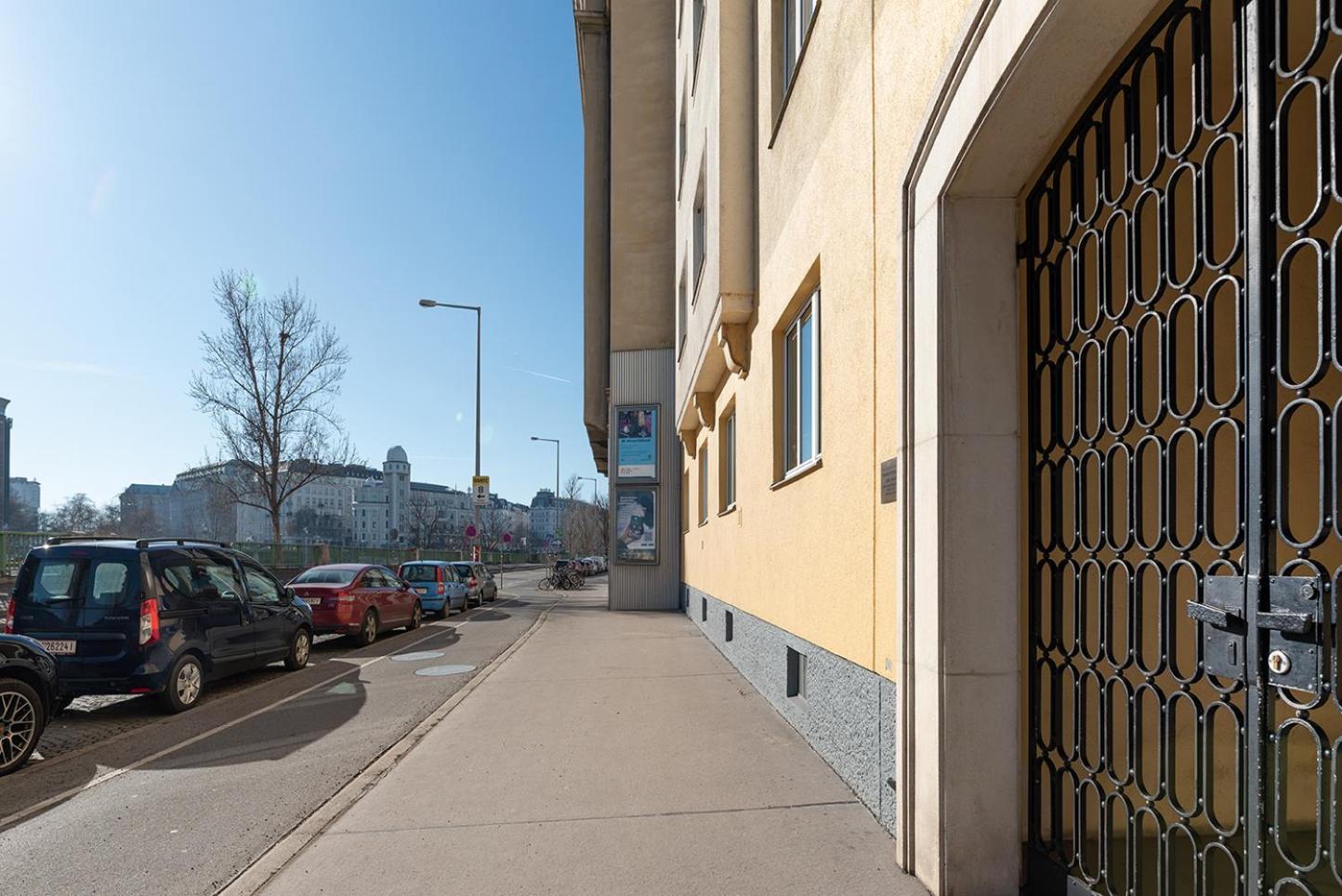 Apartamento Stadt Vor Der Tuere Und Dennoch Ruhig Gelegen *