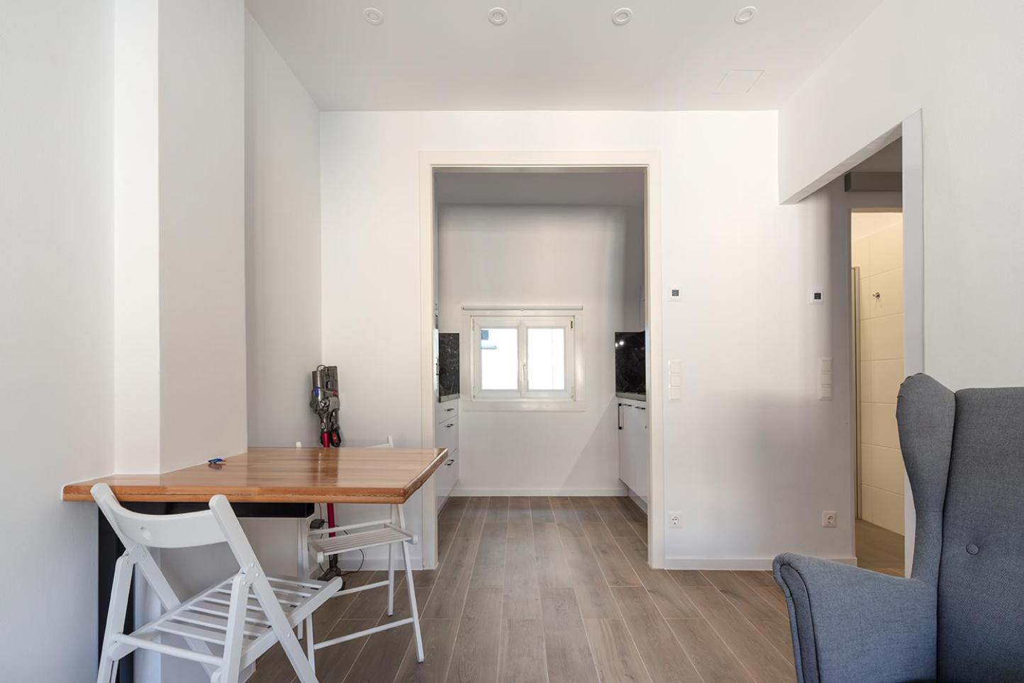 Apartamento Stadt Vor Der Tuere Und Dennoch Ruhig Gelegen