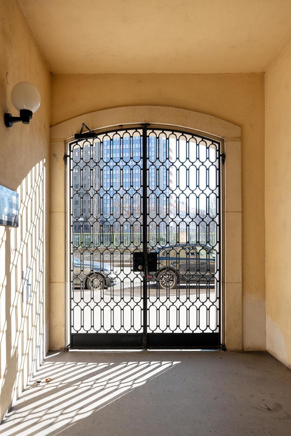 Apartamento Stadt Vor Der Tuere Und Dennoch Ruhig Gelegen *