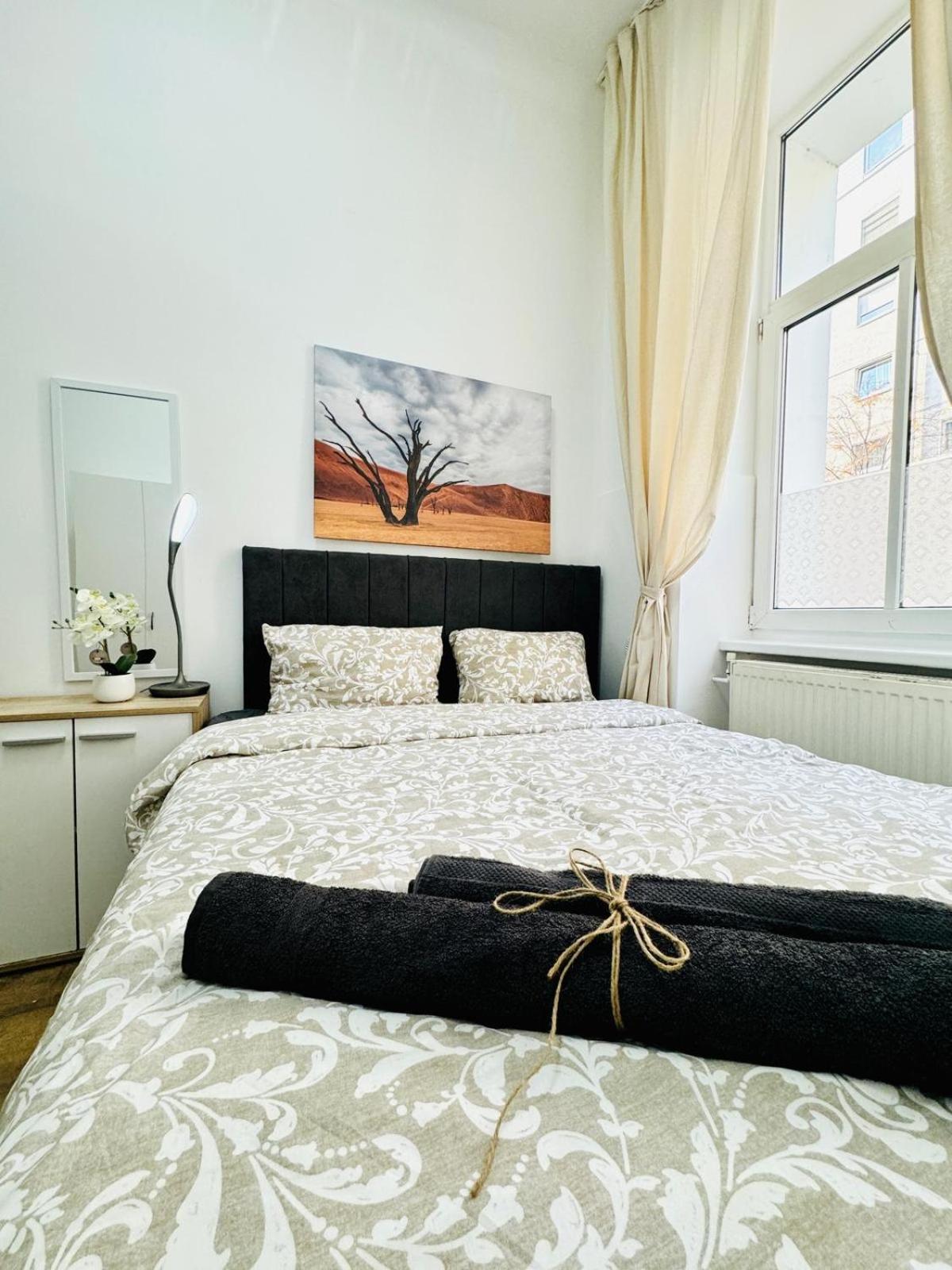 5br Apartment, Only 10min Walk To Matzleinsdorfer Platz Apartment Vienna
