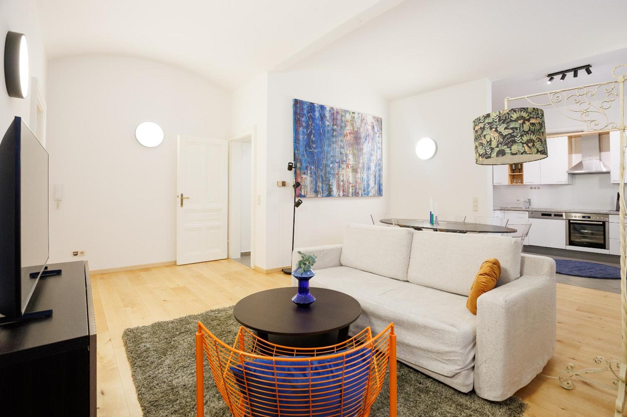 Belvedere Apartment