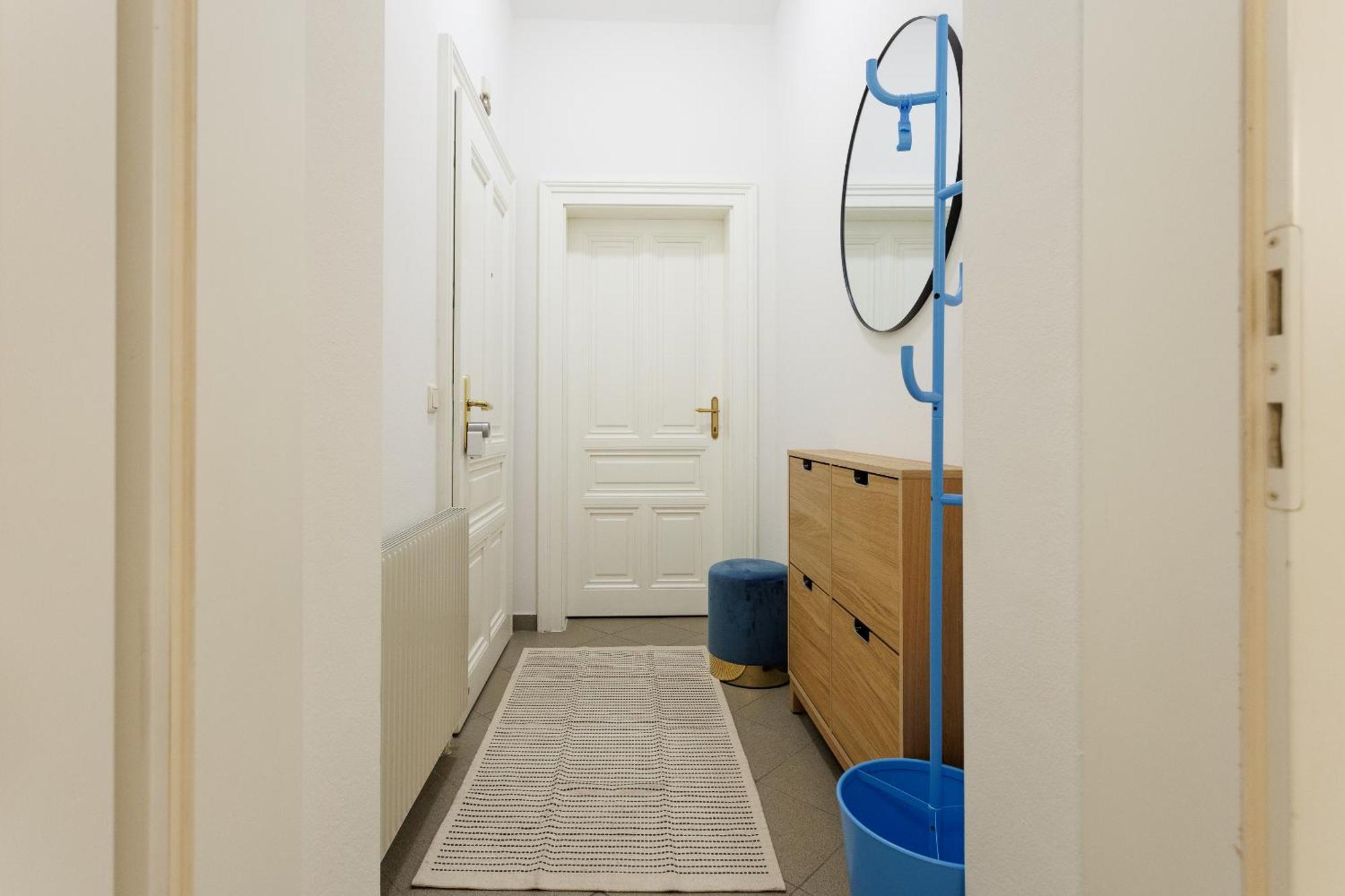 Belvedere Apartment Vienna