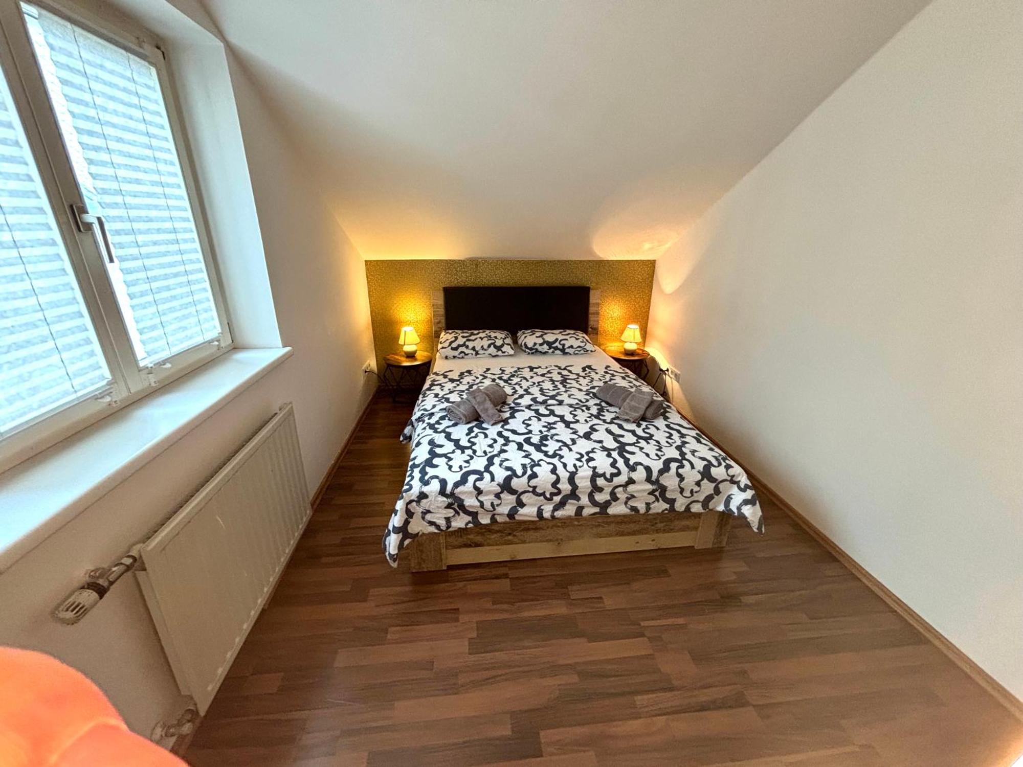 Apartment City-palace 1020 Wien