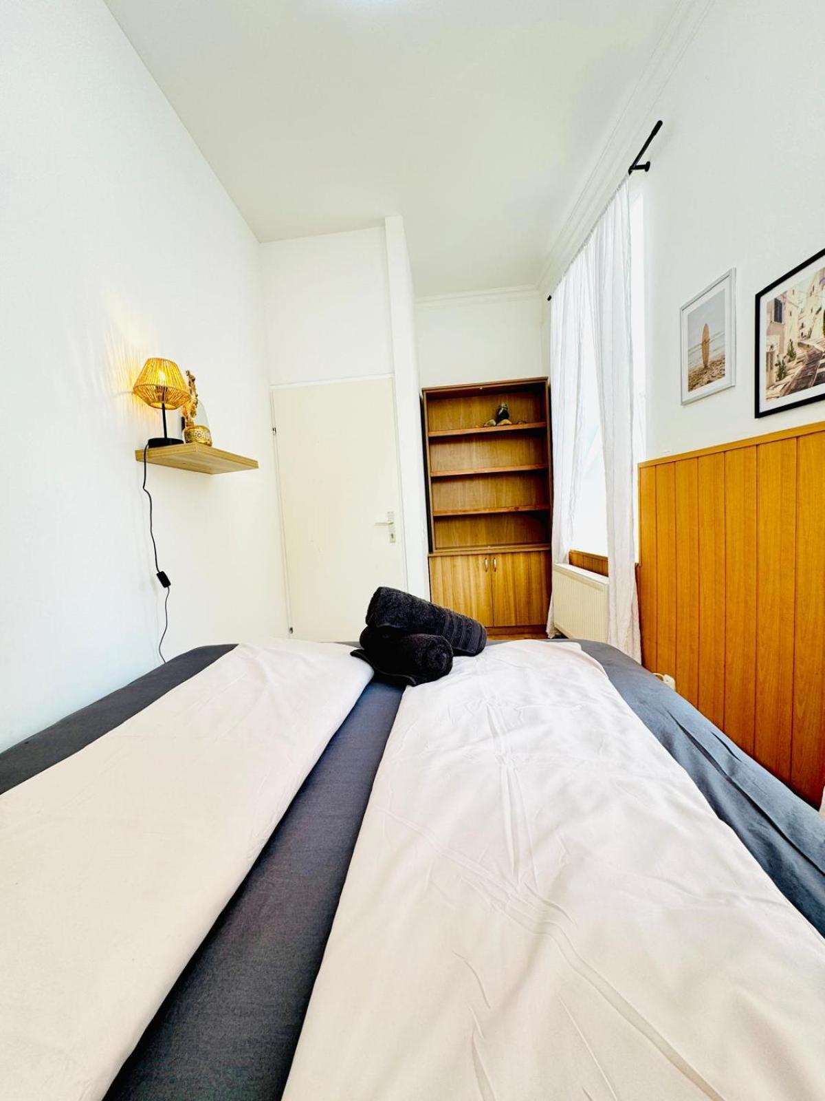 Comfy In A Shared Apt, 8min To Rathausplatz