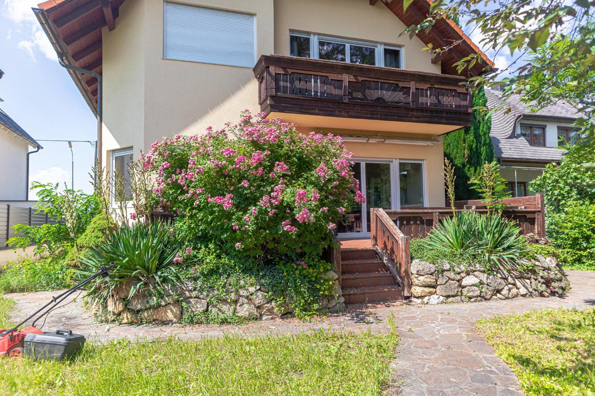 Apartment Exquisite In Shared With Garden & Parking Wien