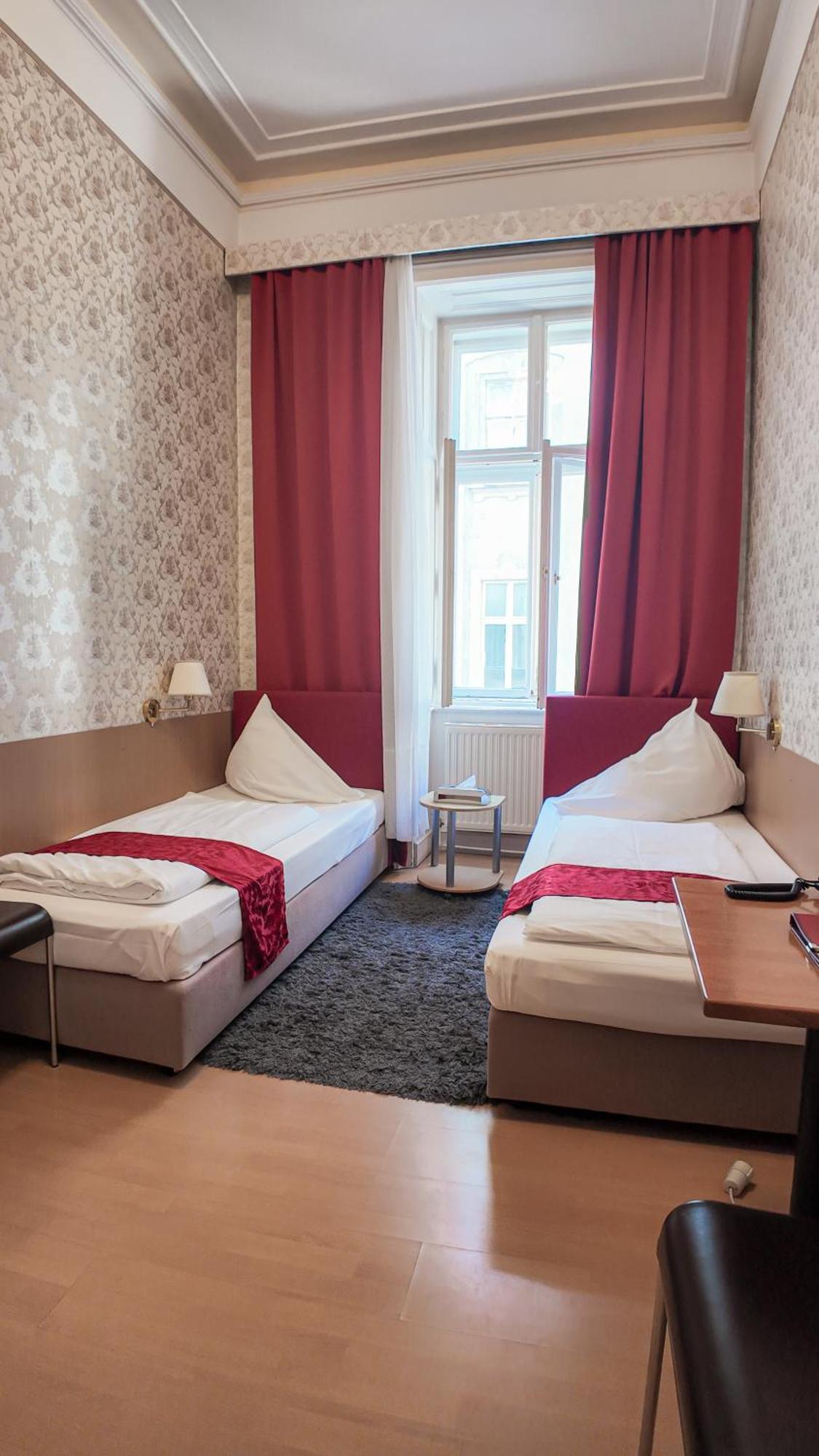 Hotel Hpa Andreas Vienna