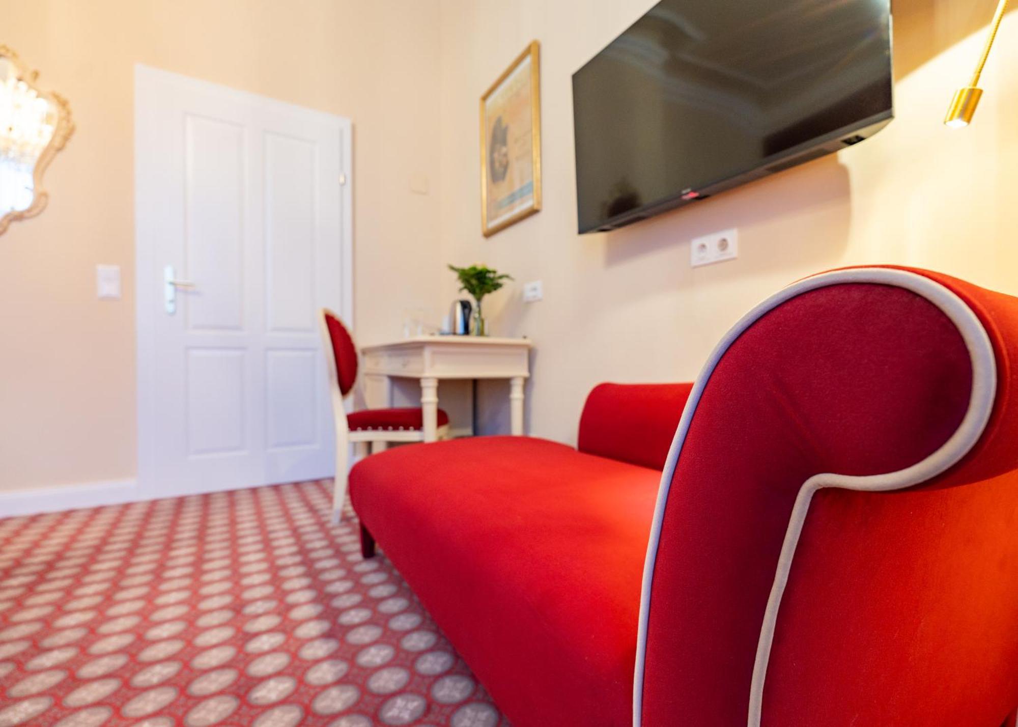 Aviano Boutique Hotel Vienna