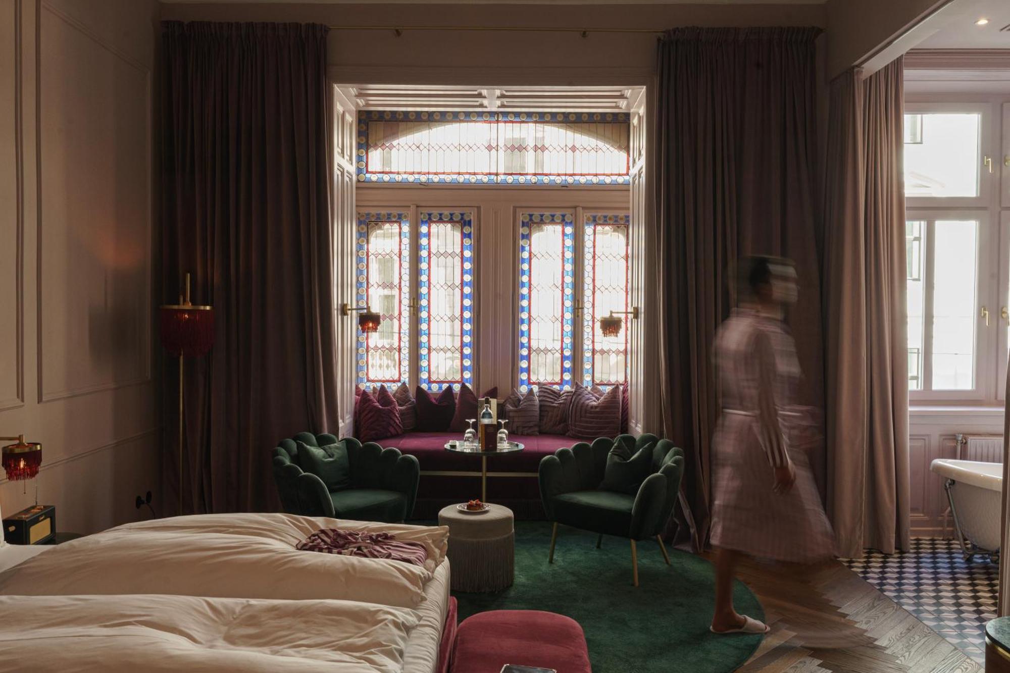Hotel Josefine