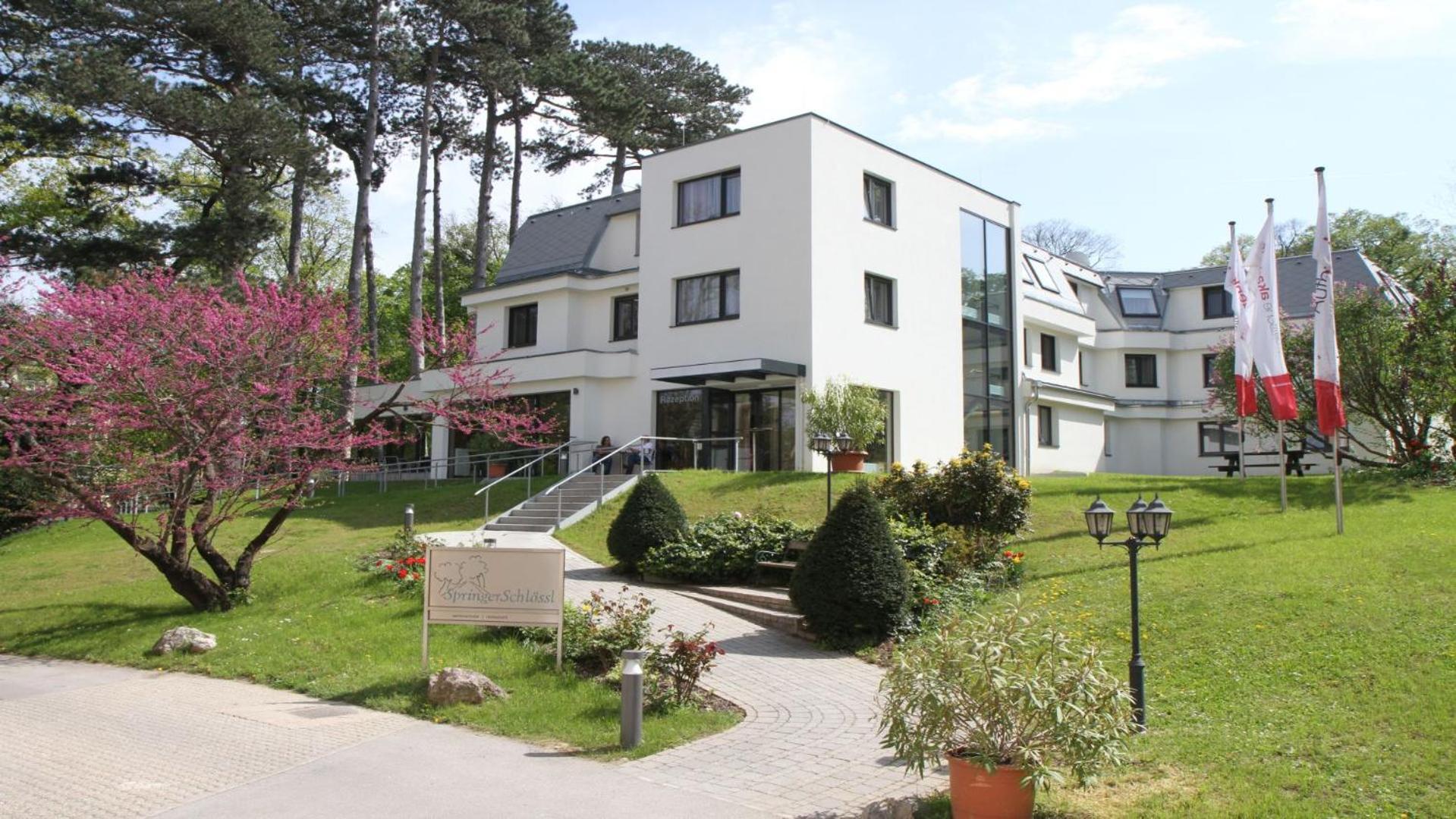 Seminarhotel Springer Schloessl 3* Vienna