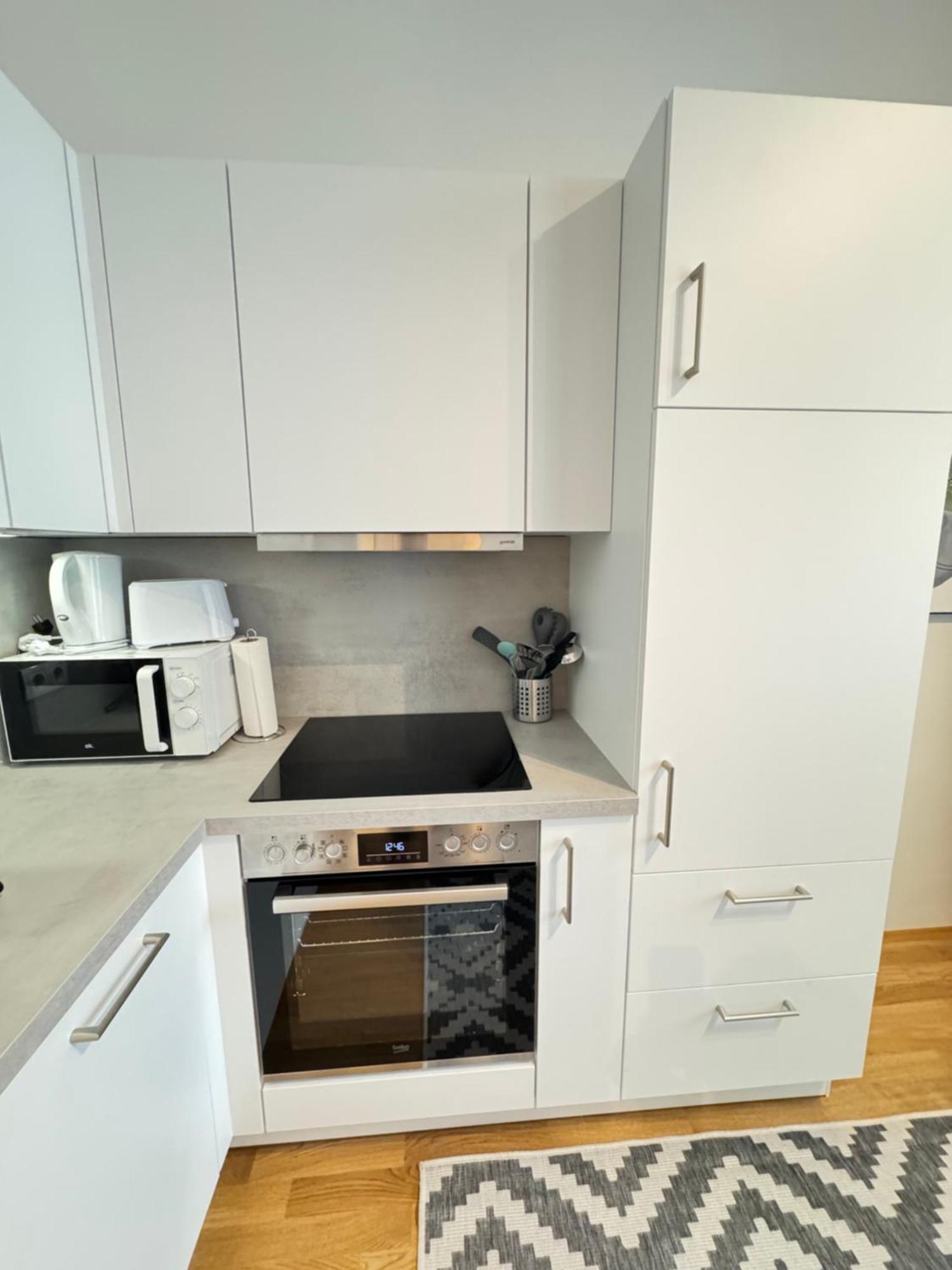 Apartamento Trendy Zentral Gelegen Viena