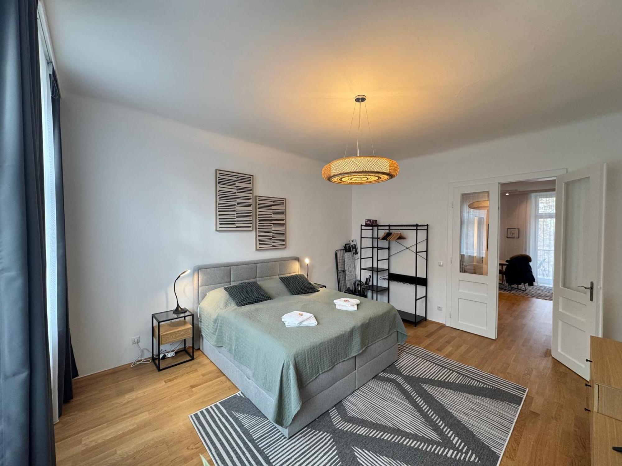 Apartamento Trendy Zentral Gelegen *