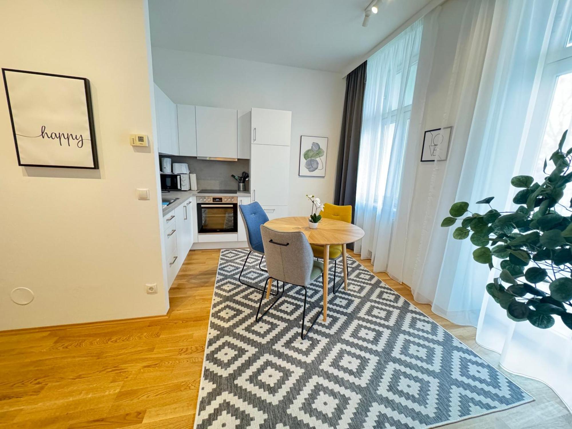 Trendy Zentral Gelegen