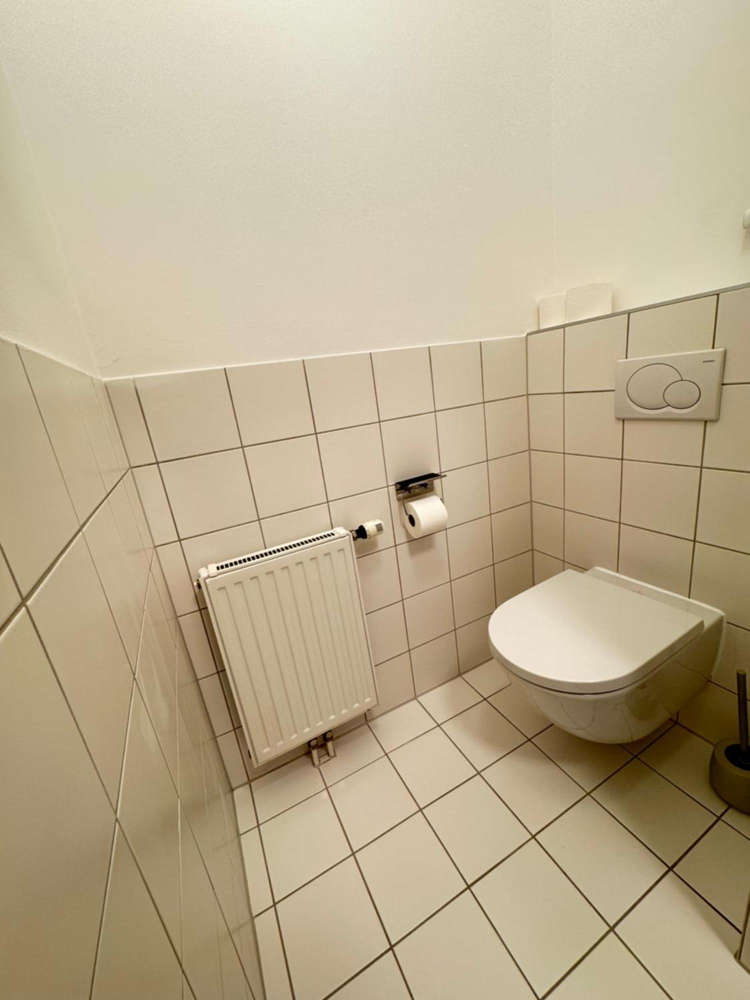 Trendy Zentral Gelegen Apartamento