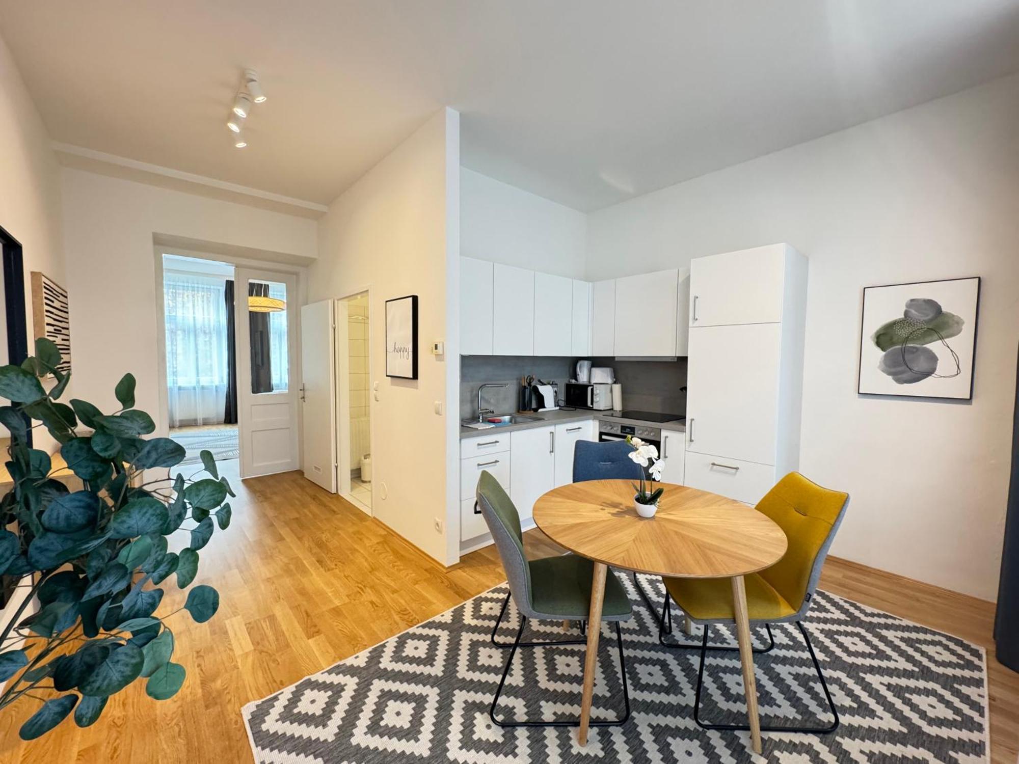 Trendy Zentral Gelegen Apartamento *