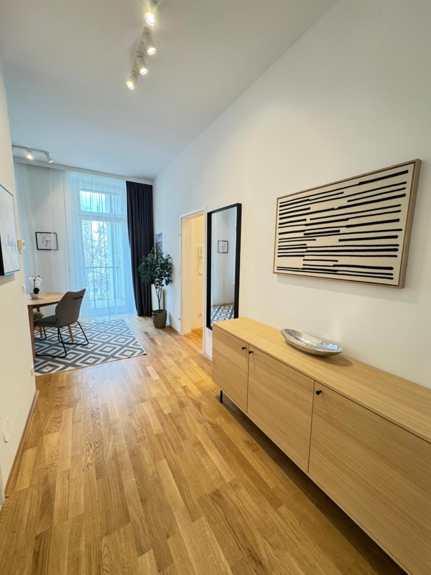Apartamento Trendy Zentral Gelegen *