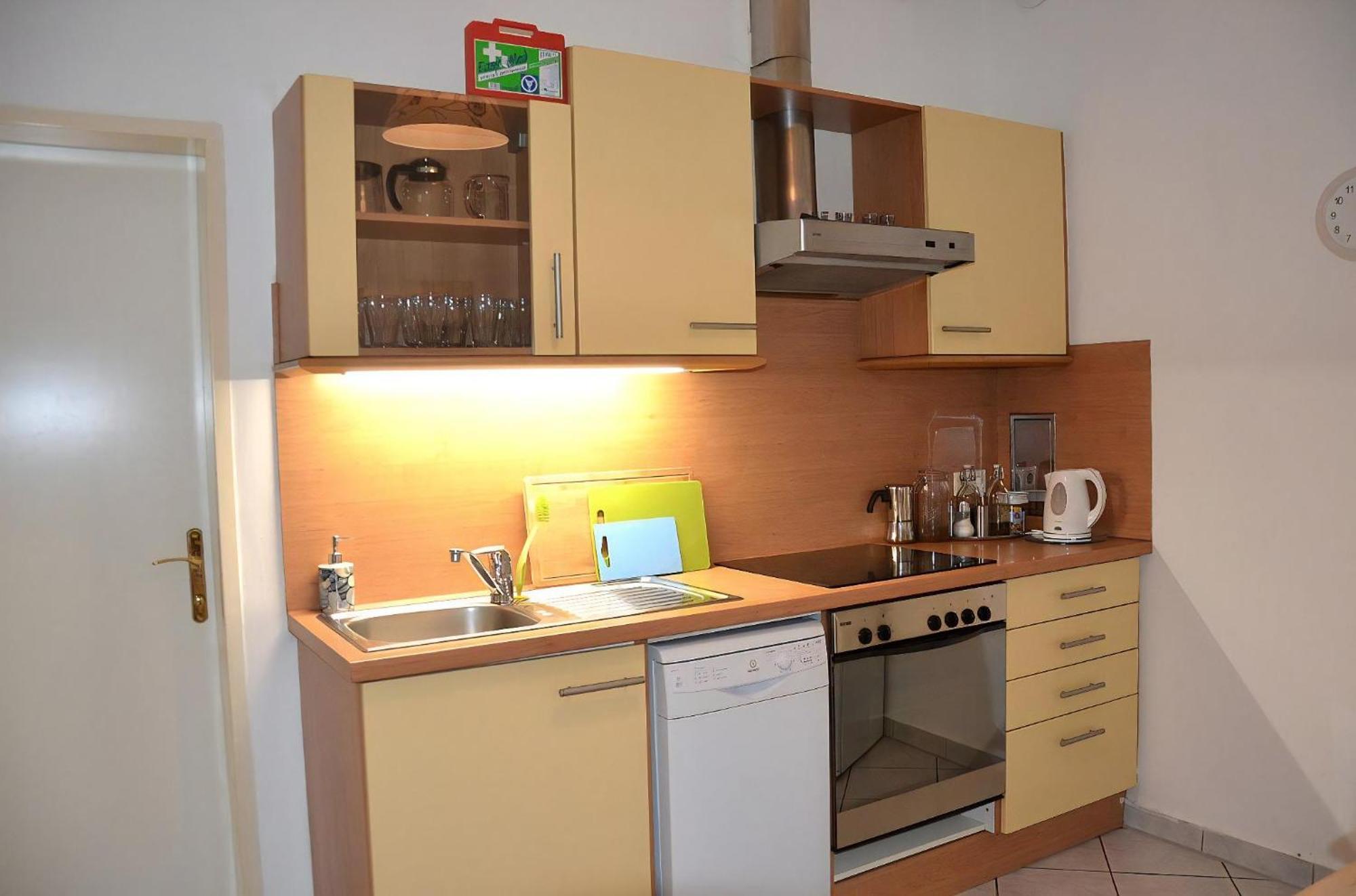 Schoene Wiener Altbauwohnung Apartment