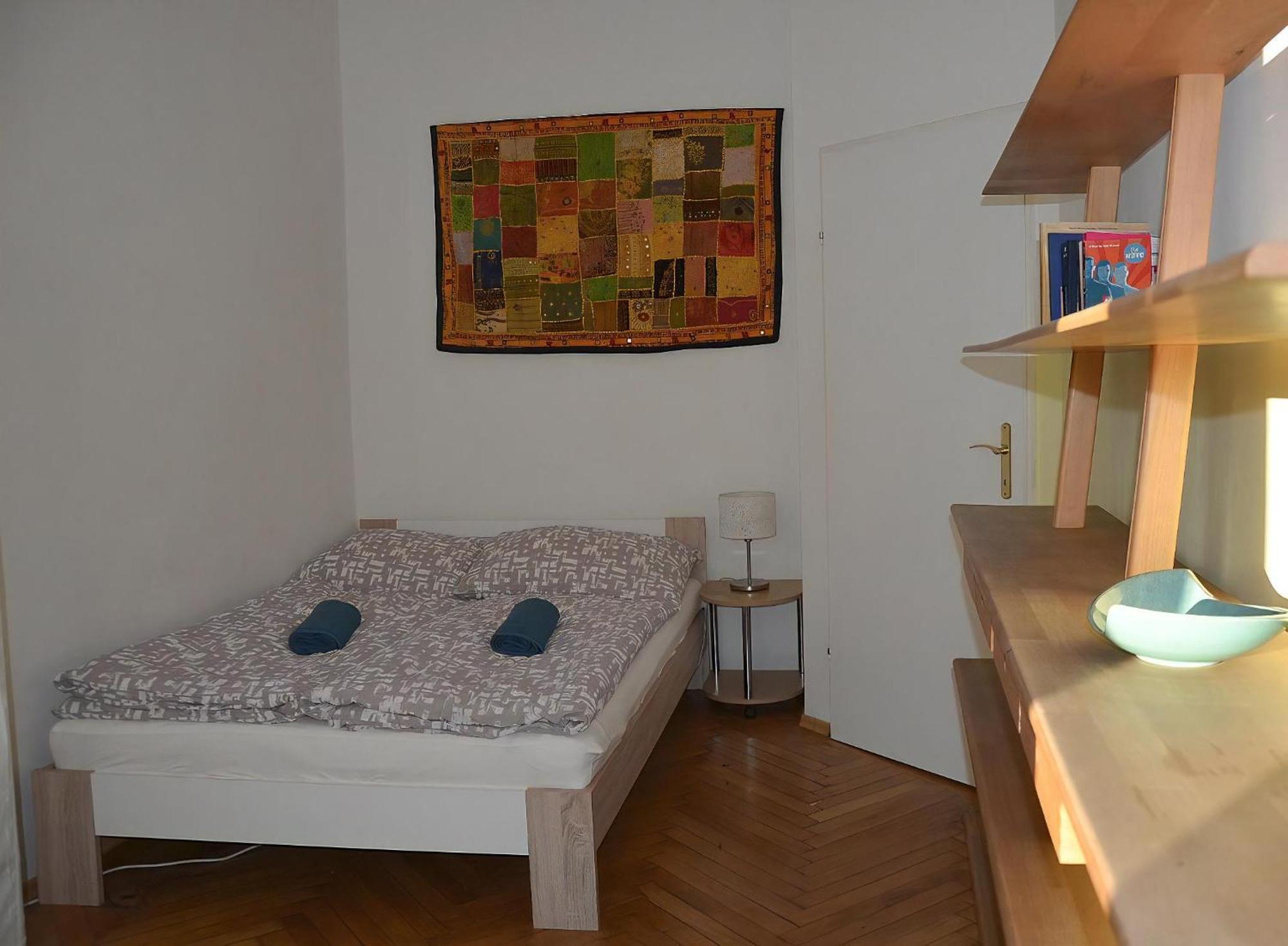 Schoene Wiener Altbauwohnung *