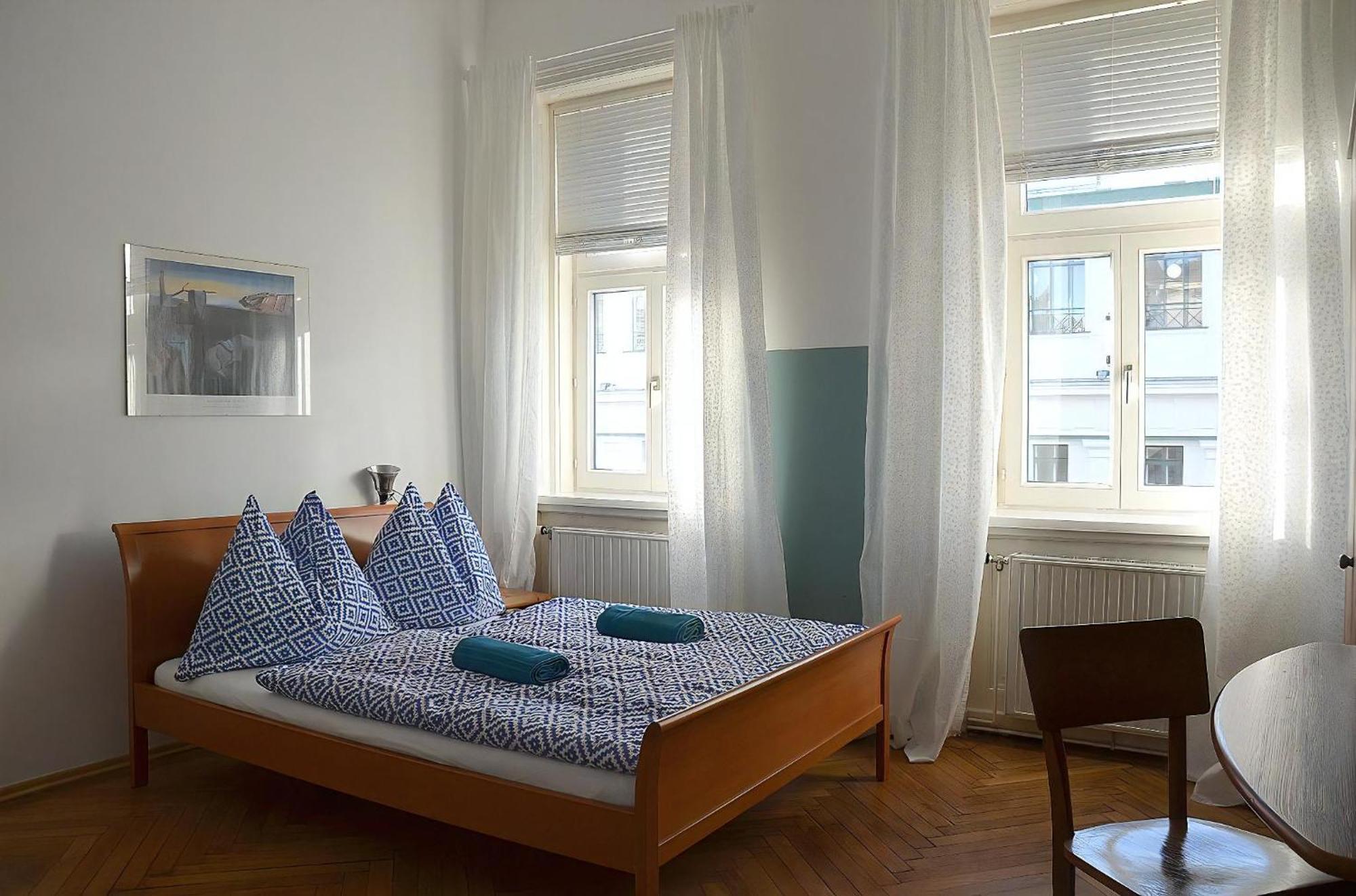 Schoene Wiener Altbauwohnung Vienna