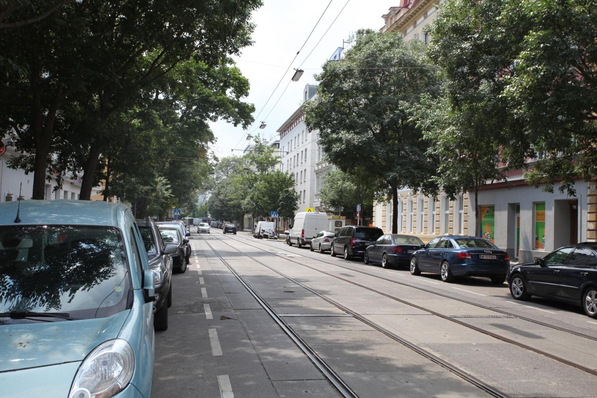 Ruhige Stadtwohnung Mit Balkon Vienna