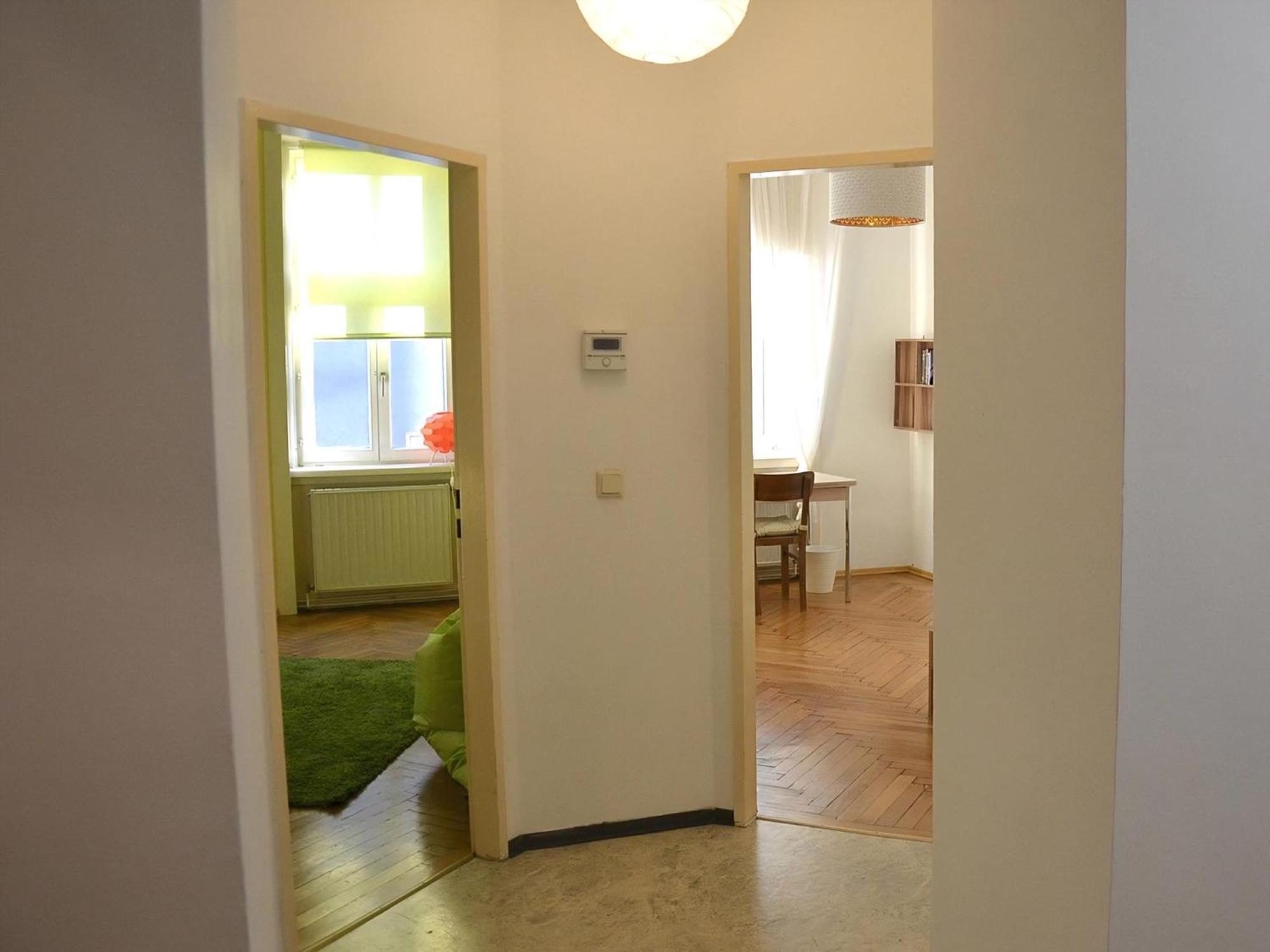 Apartment Schoene Wiener Altbauwohnung Vienna