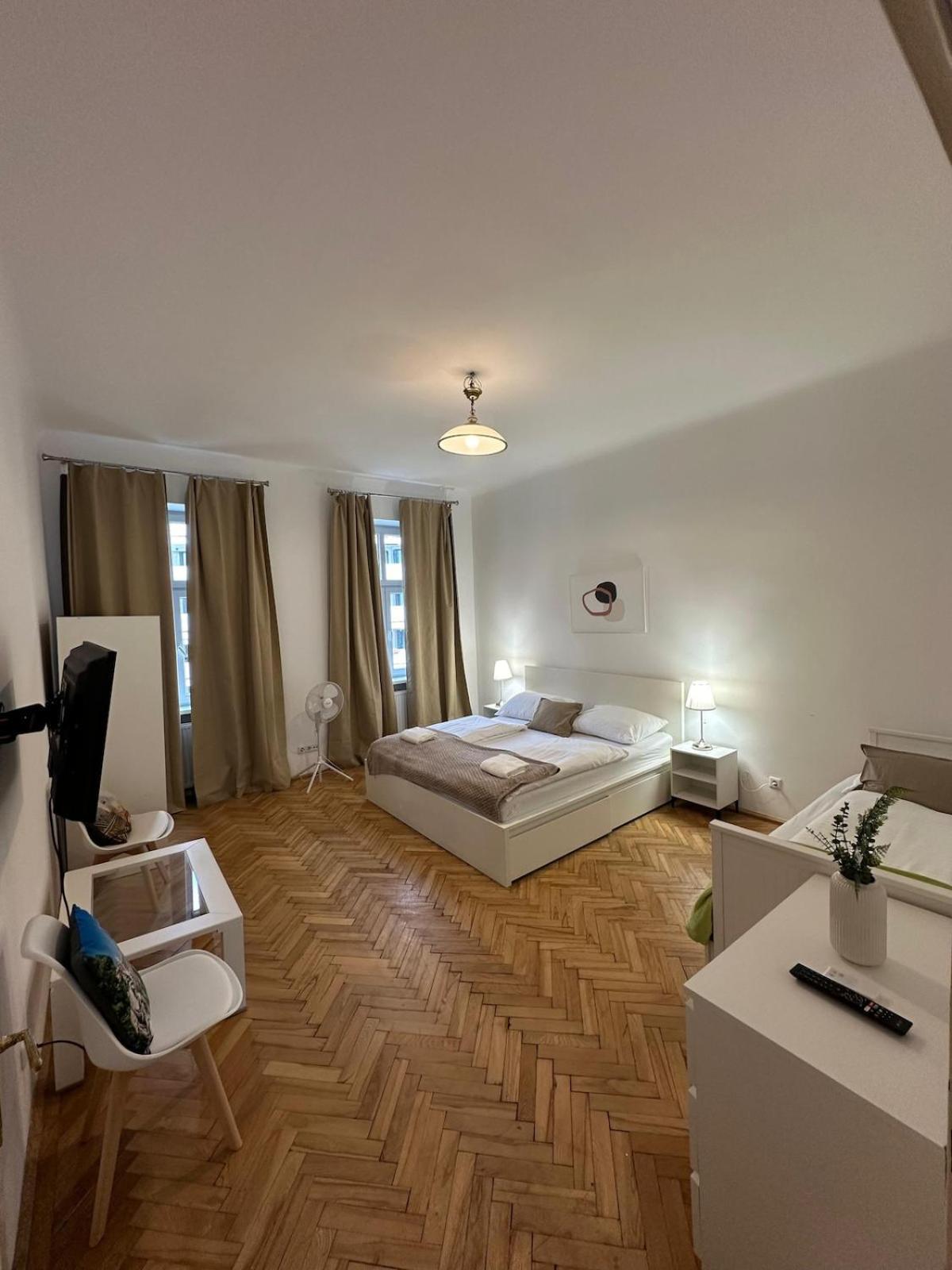 Stylish Apartment Vienna