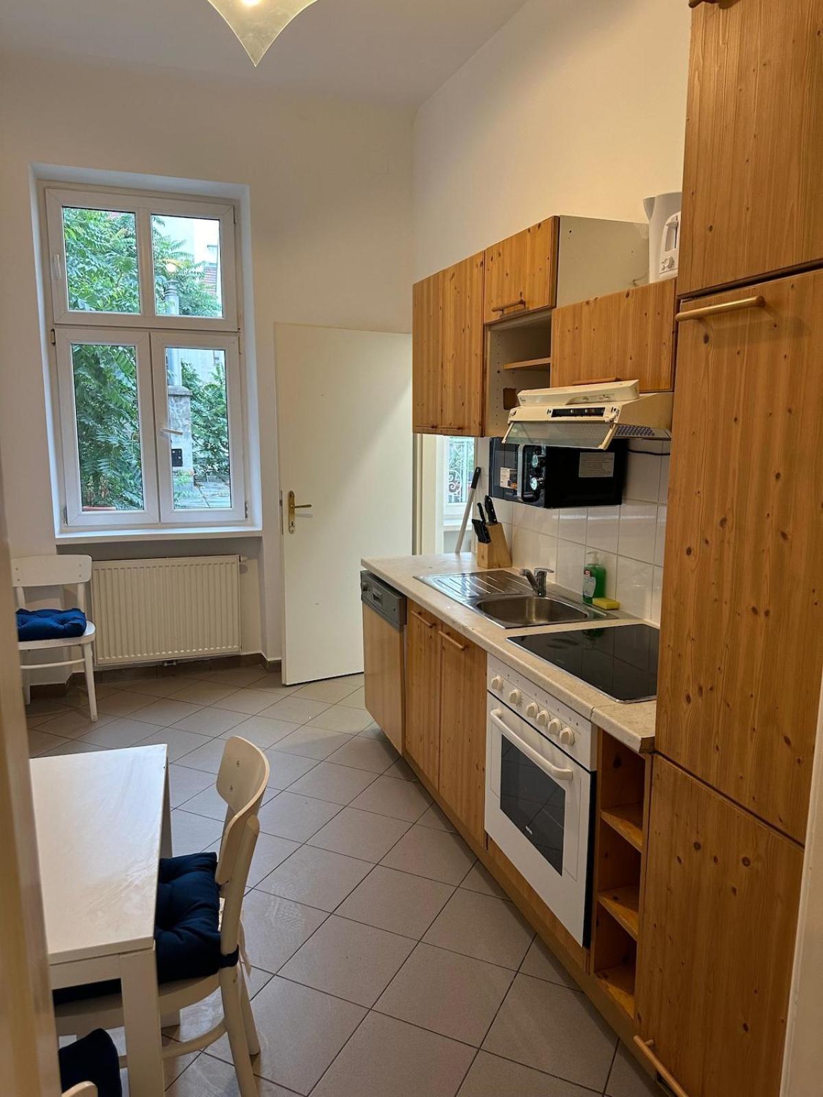Stylish Apartment Vienna