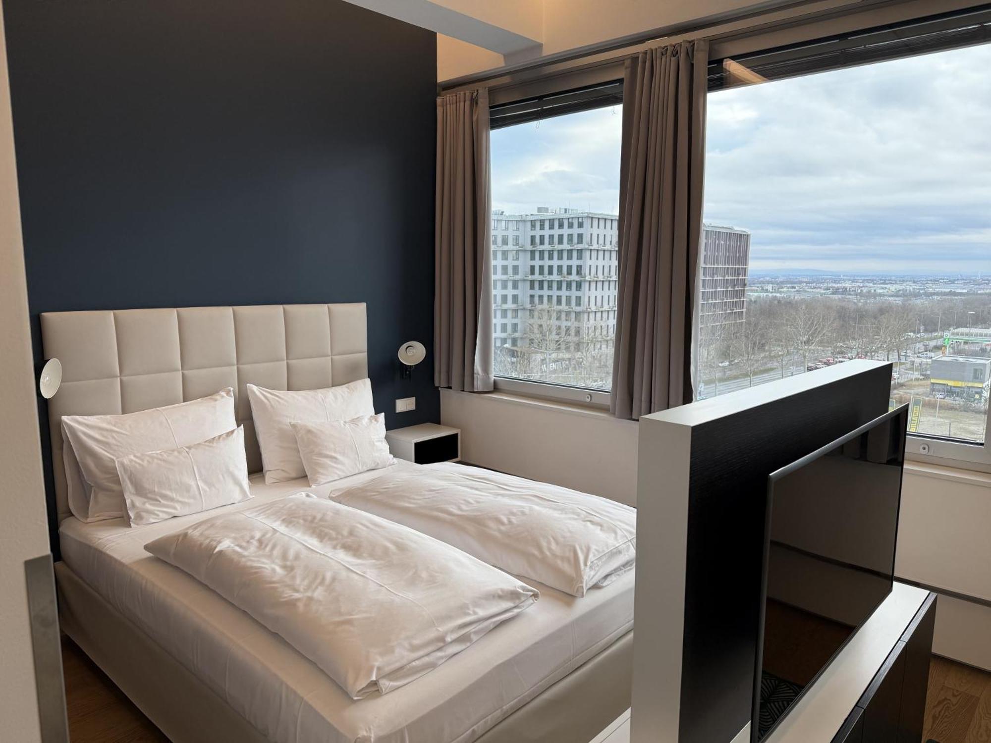 Apartment Skyline Loft