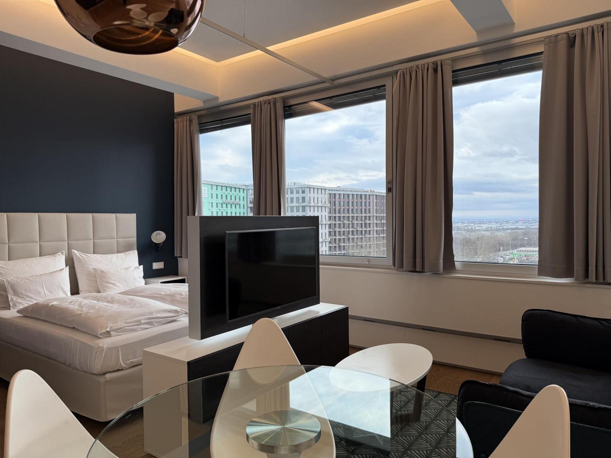 Skyline Loft * Vienna