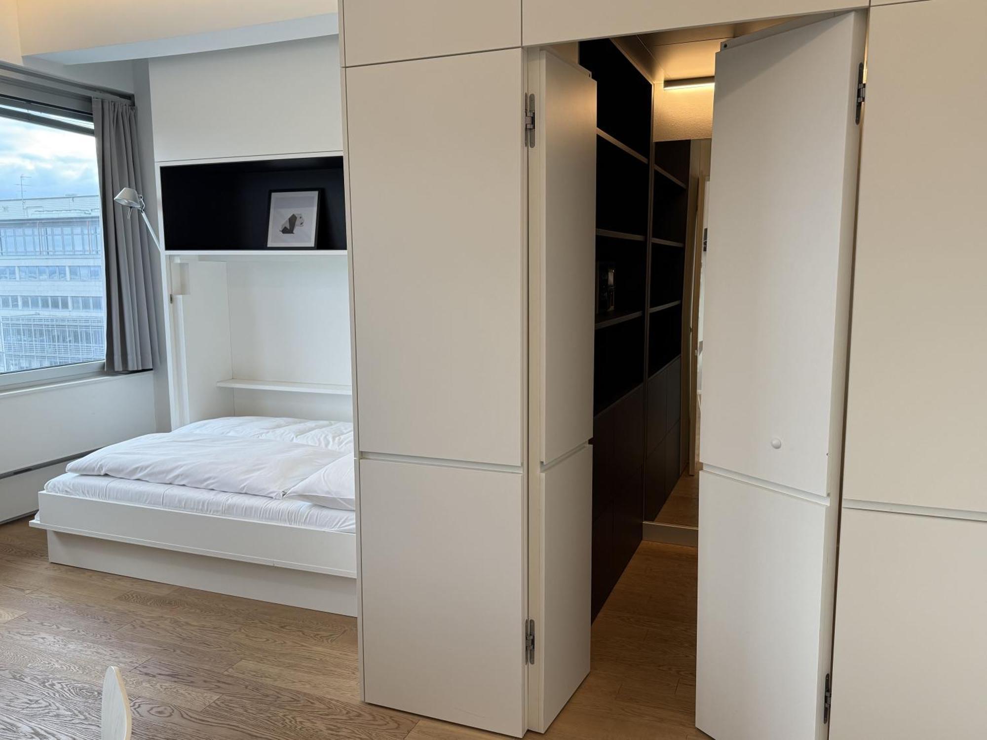 Skyline Loft Apartment