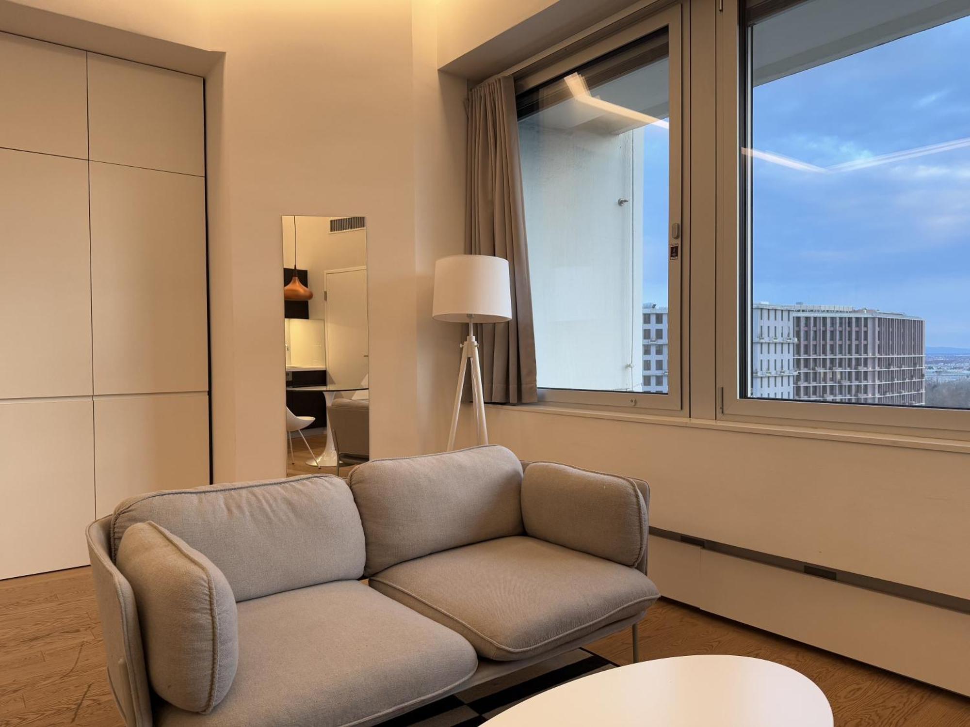 Luxury With Skyline View Vienna