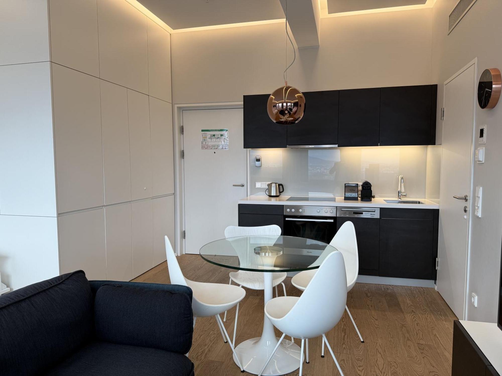 Skyline Loft Apartment