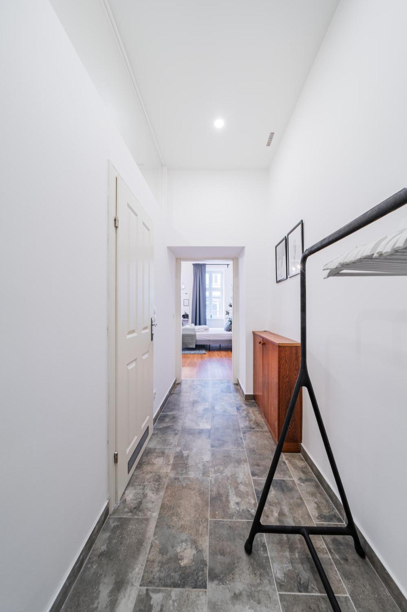 Smart Living - Alsergrund Apartment *