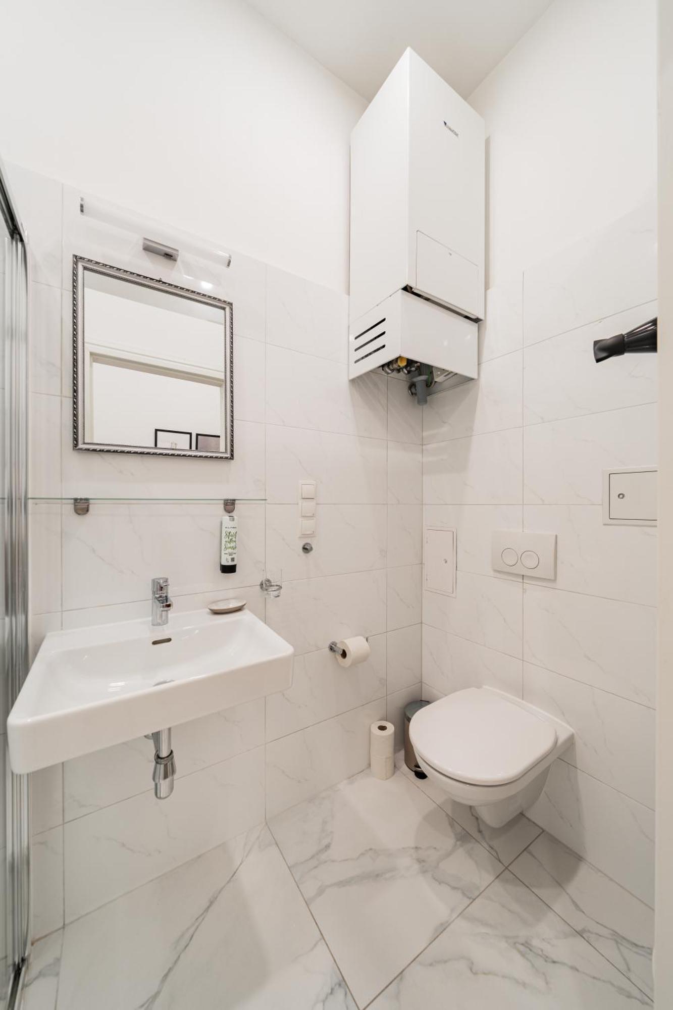 Apartment Smart Living - Alsergrund