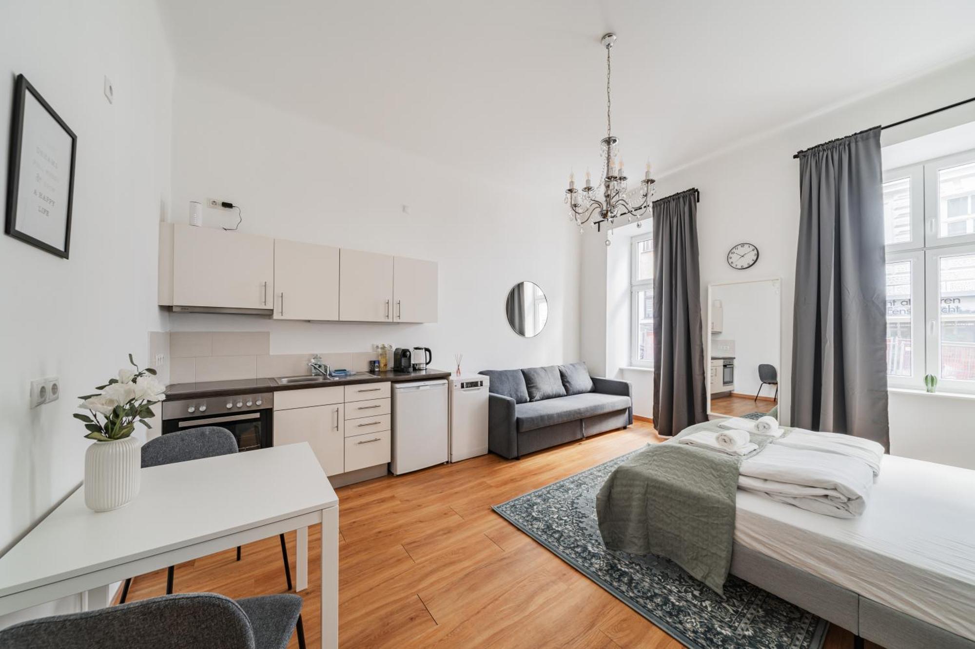 Smart Living - Alsergrund Vienna
